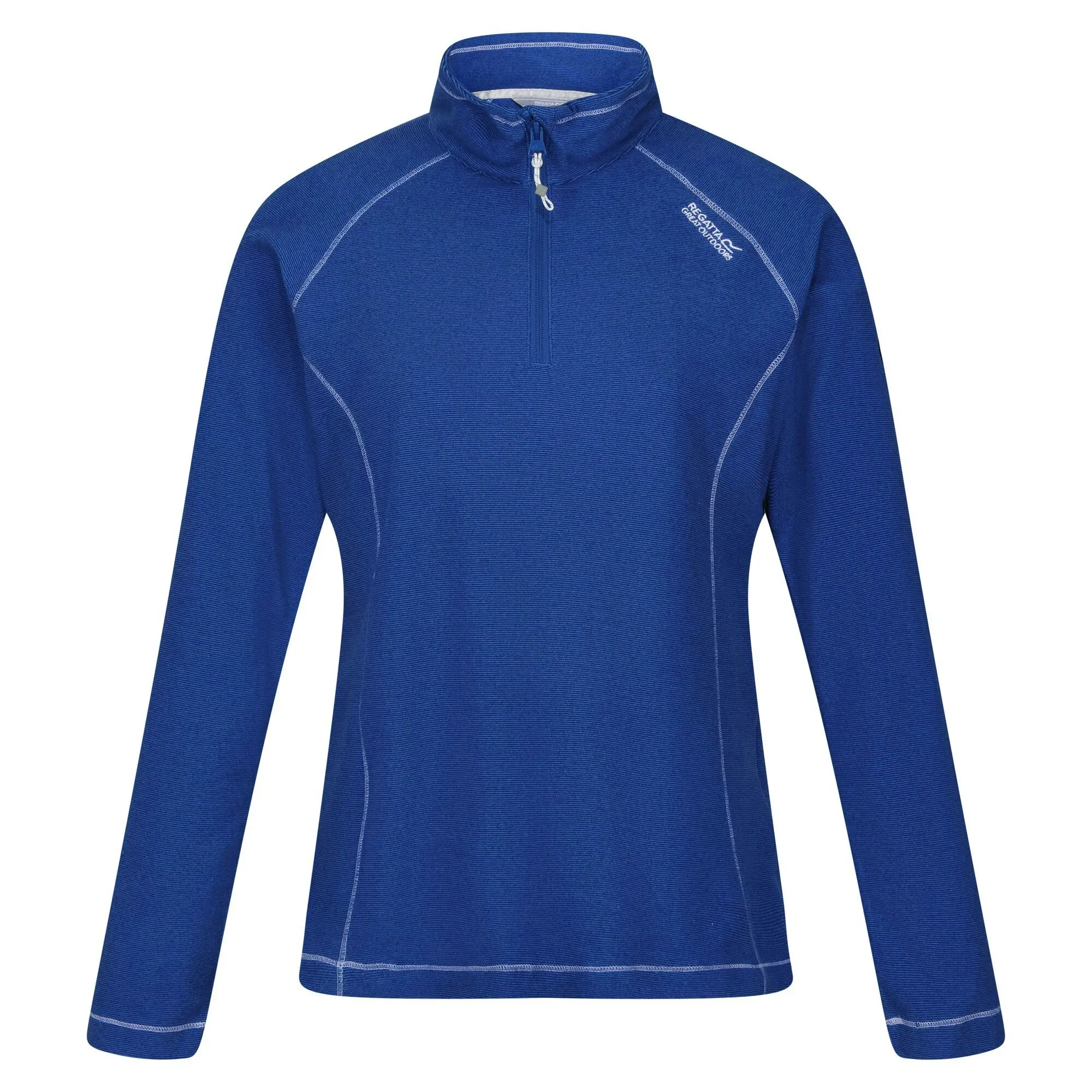 Regatta Great Outdoors Womens/Ladies Montes Half Zip Fleece Top