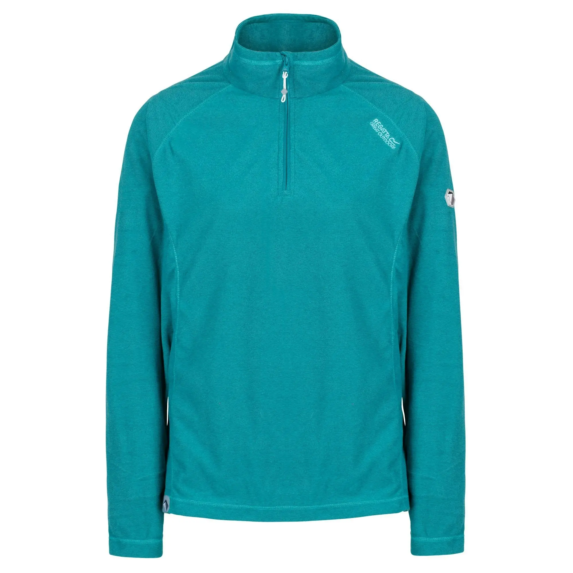 Regatta Great Outdoors Womens/Ladies Montes Half Zip Fleece Top