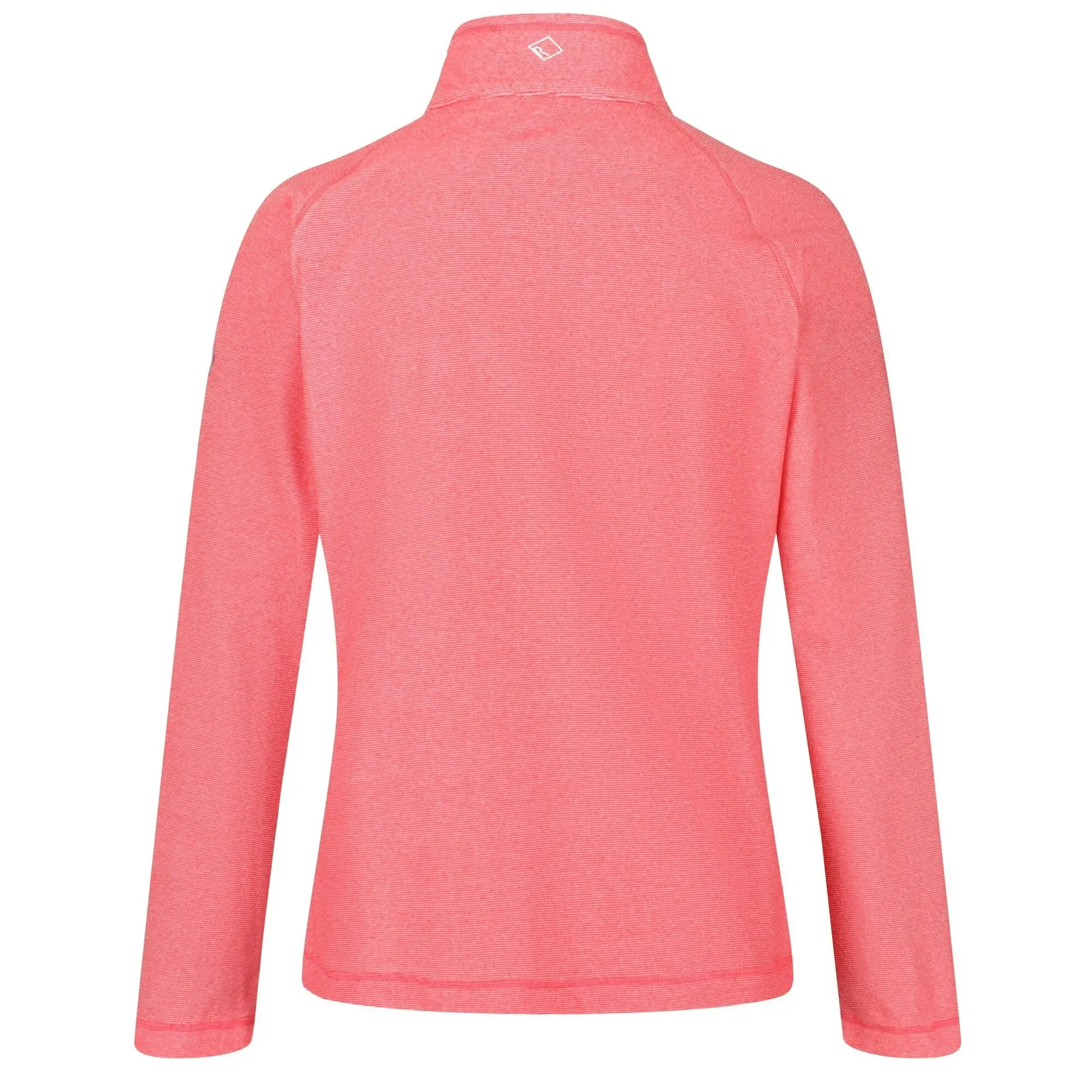 Regatta Great Outdoors Womens/Ladies Montes Half Zip Fleece Top