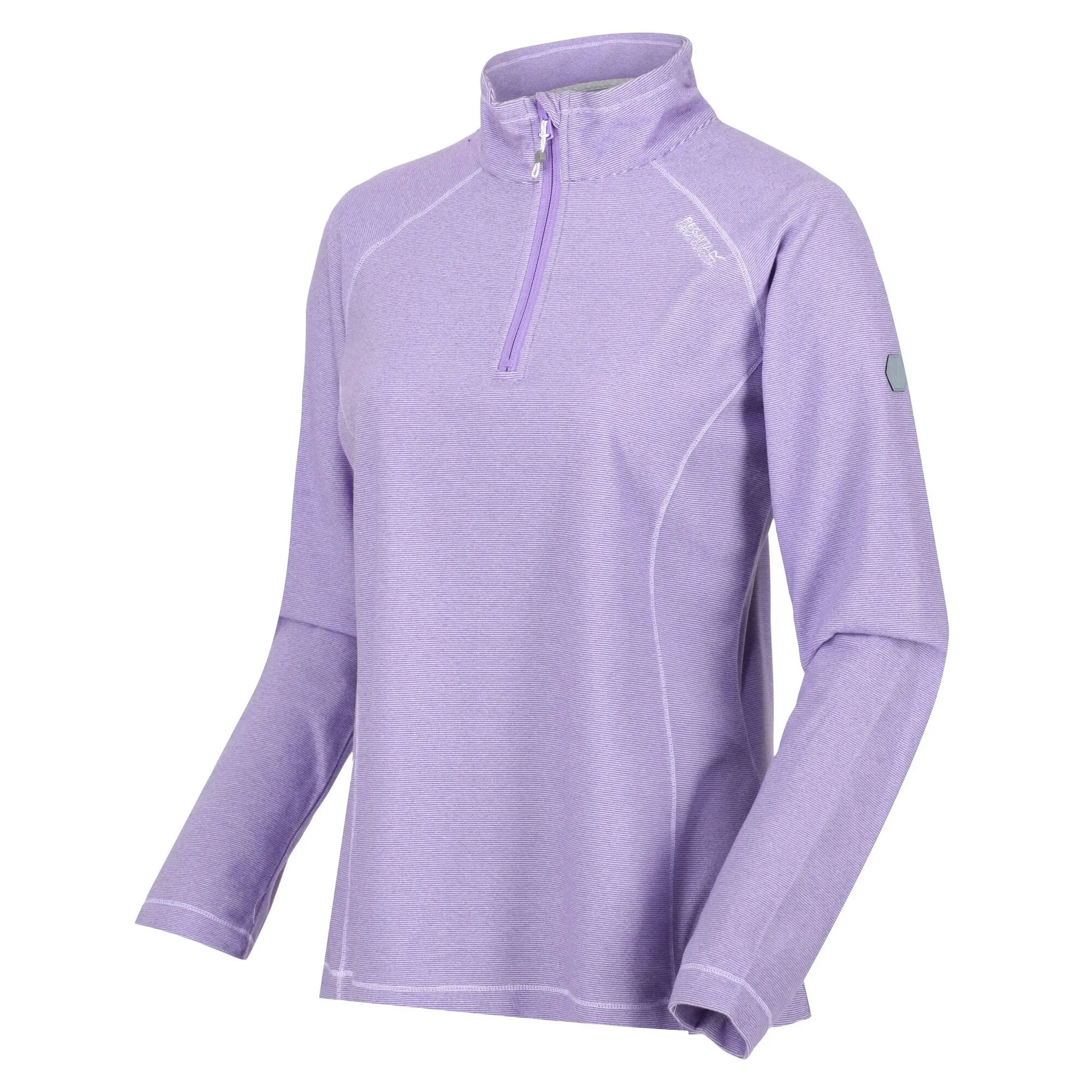 Regatta Great Outdoors Womens/Ladies Montes Half Zip Fleece Top