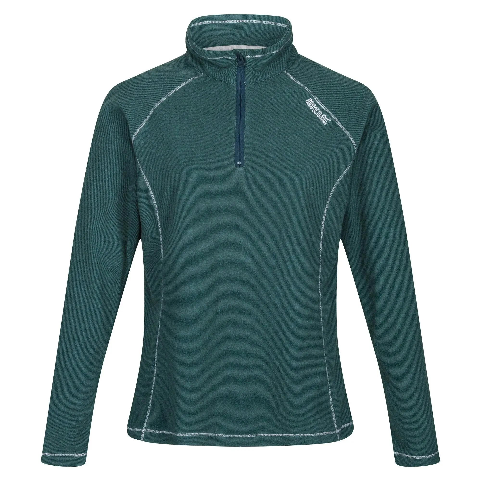 Regatta Great Outdoors Womens/Ladies Montes Half Zip Fleece Top