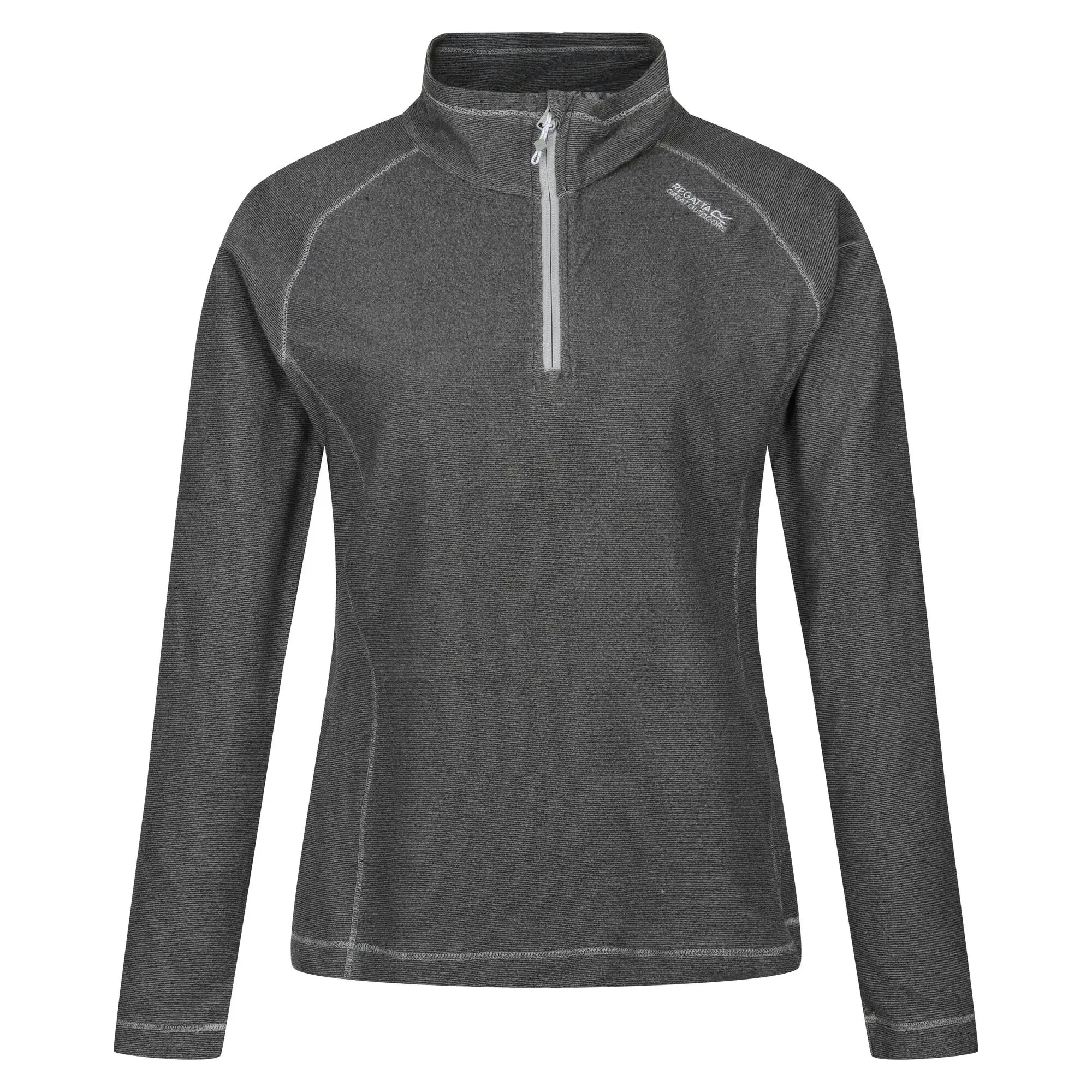 Regatta Great Outdoors Womens/Ladies Montes Half Zip Fleece Top