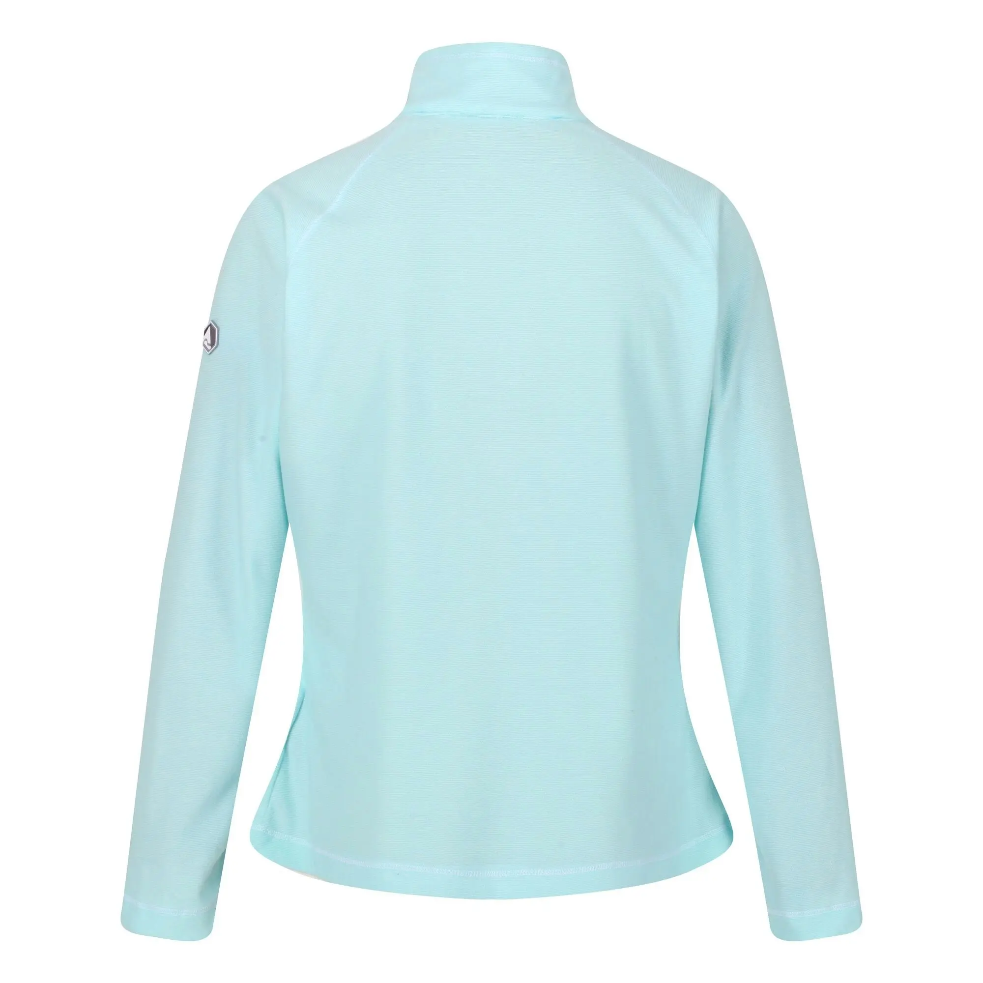 Regatta Great Outdoors Womens/Ladies Montes Half Zip Fleece Top