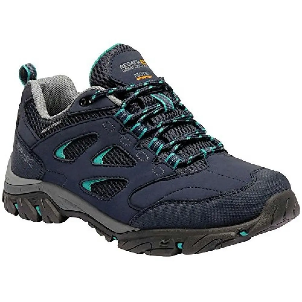 Regatta Womens/Ladies Holcombe IEP Low Hiking Boots