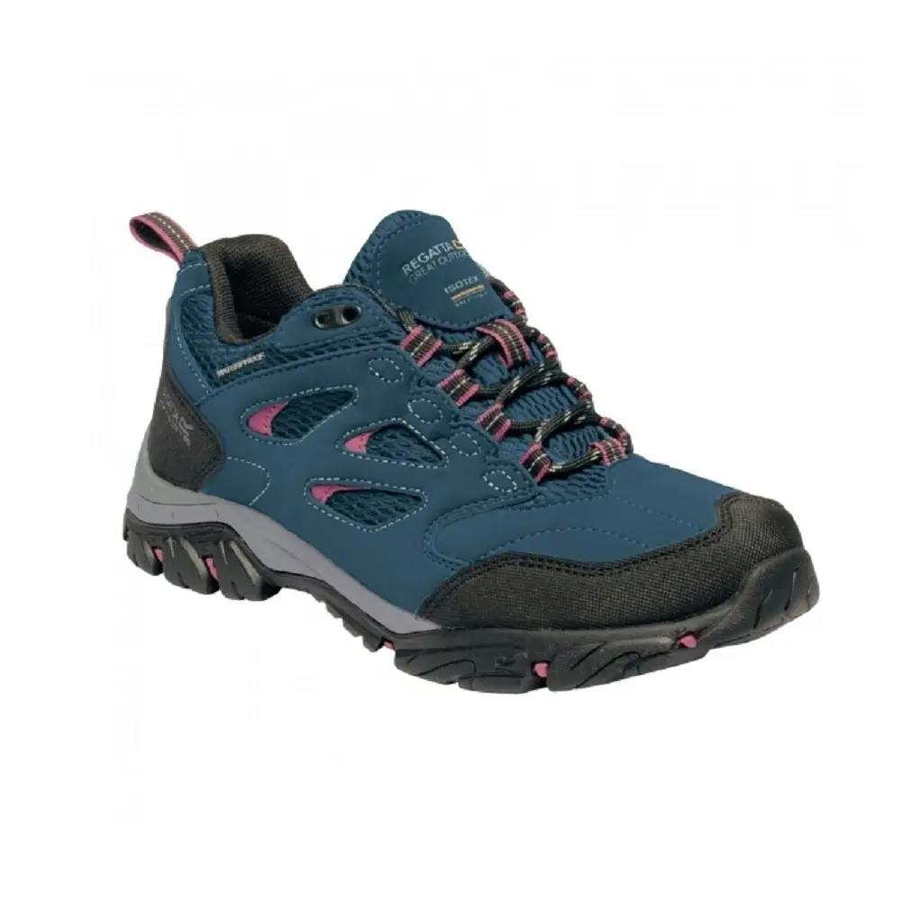 Regatta Womens/Ladies Holcombe IEP Low Hiking Boots