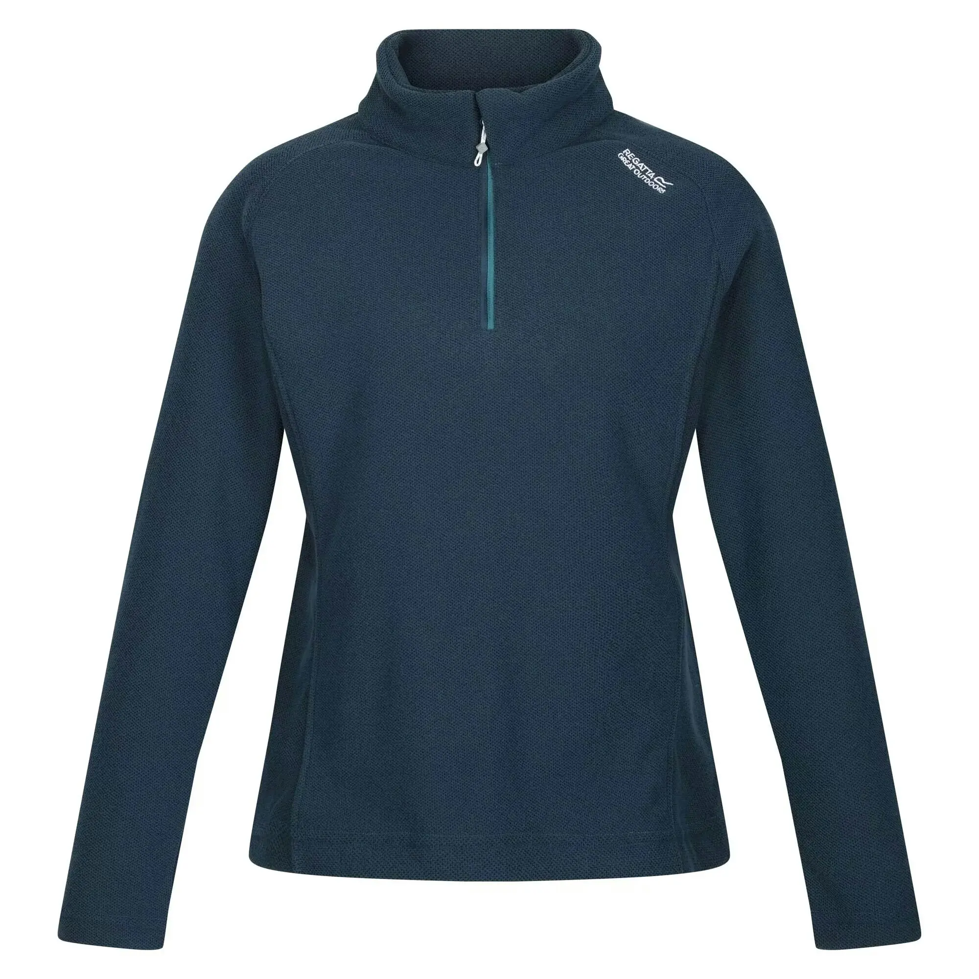 Regatta Womens/Ladies Kenger II Quarter Zip Fleece Top