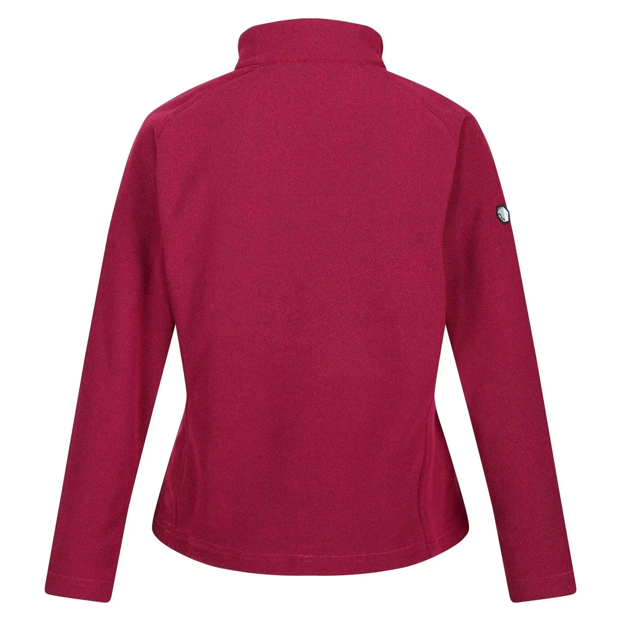 Regatta Womens/Ladies Kenger II Quarter Zip Fleece Top