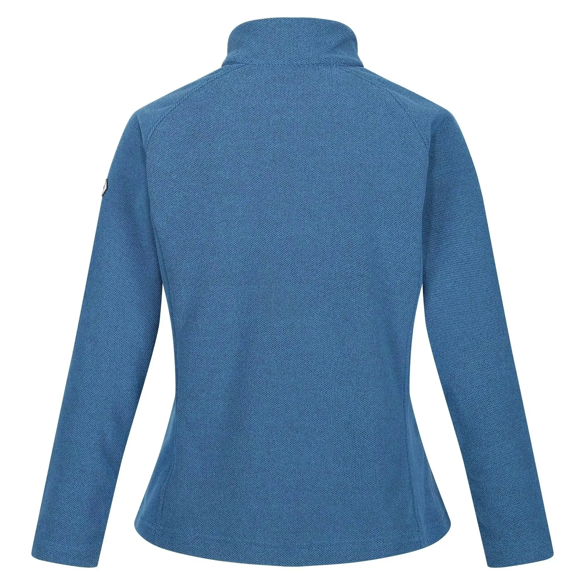 Regatta Womens/Ladies Kenger II Quarter Zip Fleece Top