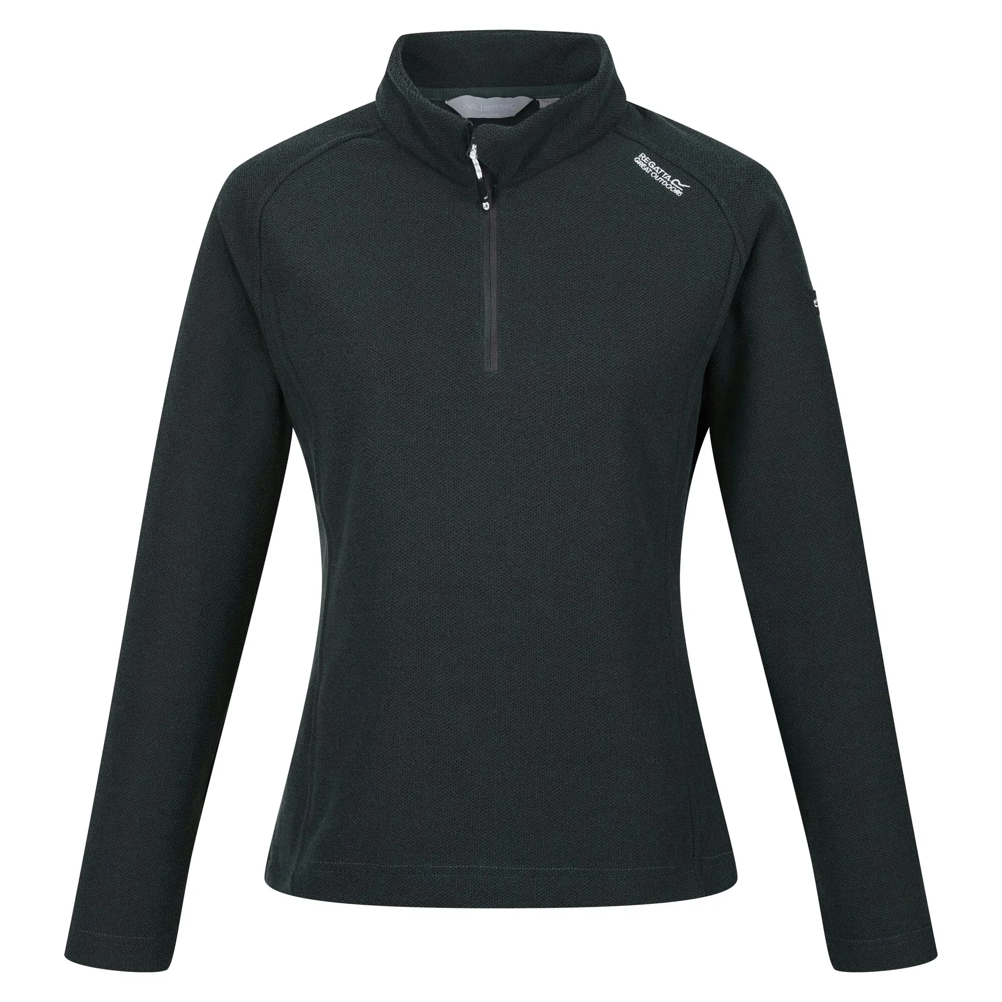 Regatta Womens/Ladies Kenger II Quarter Zip Fleece Top