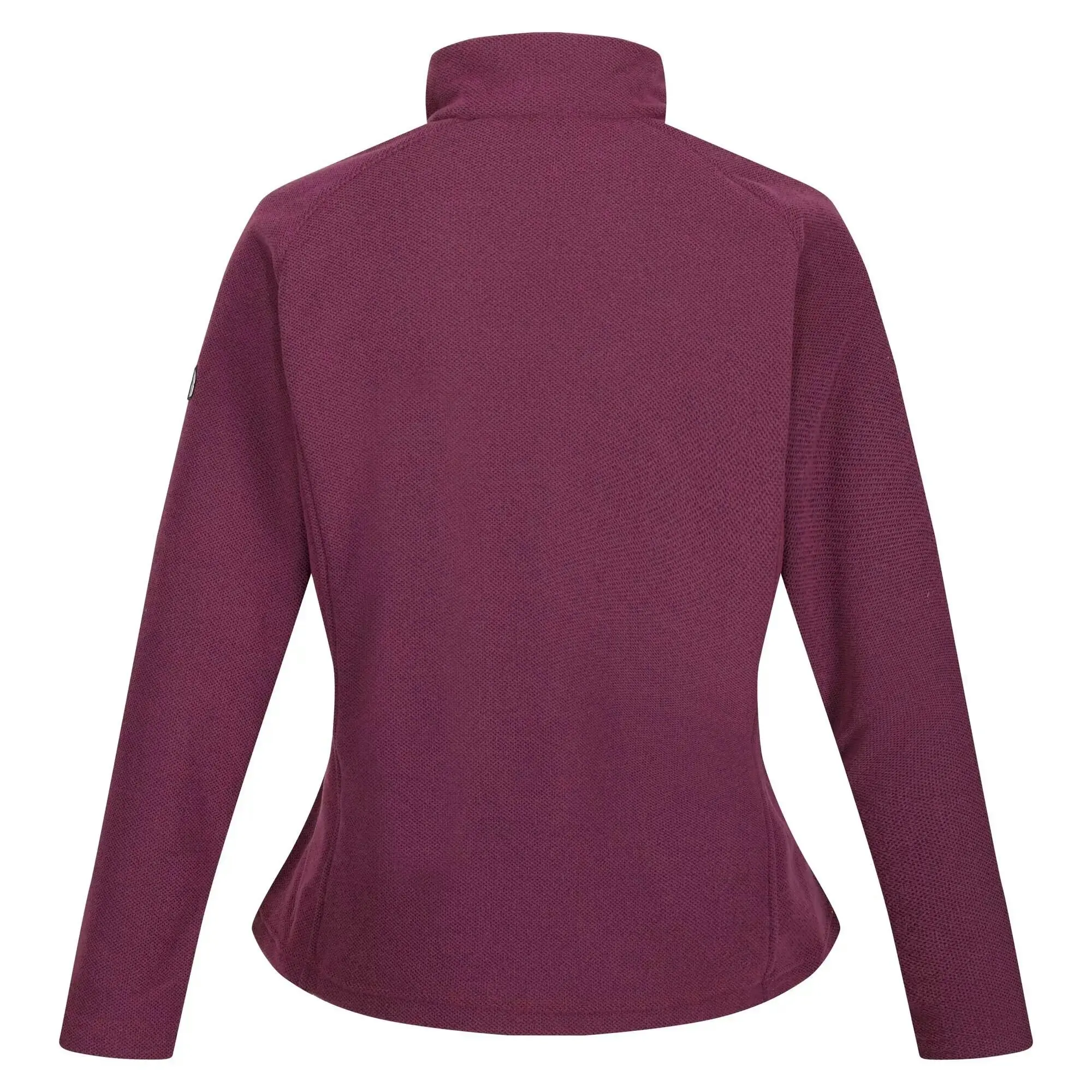 Regatta Womens/Ladies Kenger II Quarter Zip Fleece Top