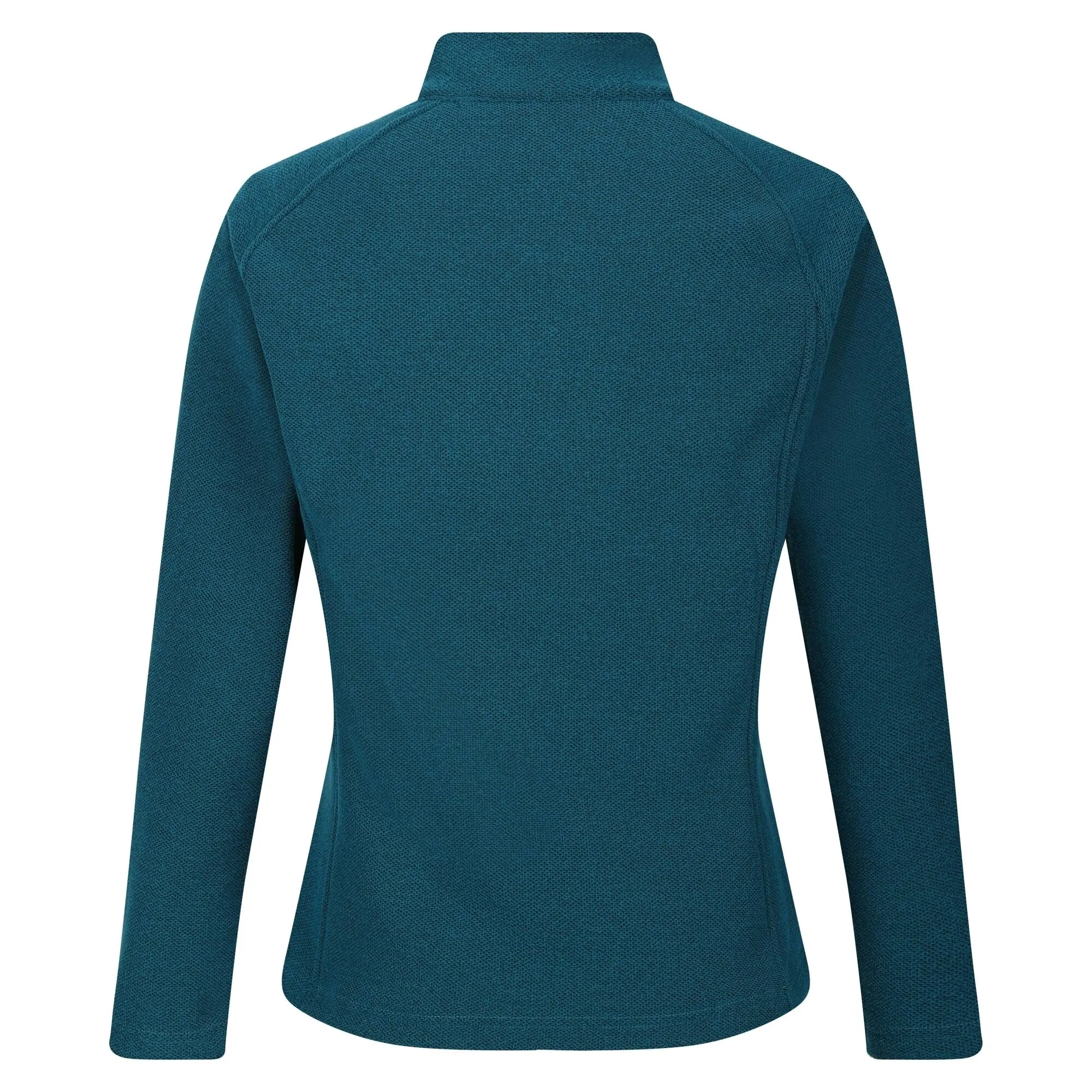 Regatta Womens/Ladies Kenger II Quarter Zip Fleece Top