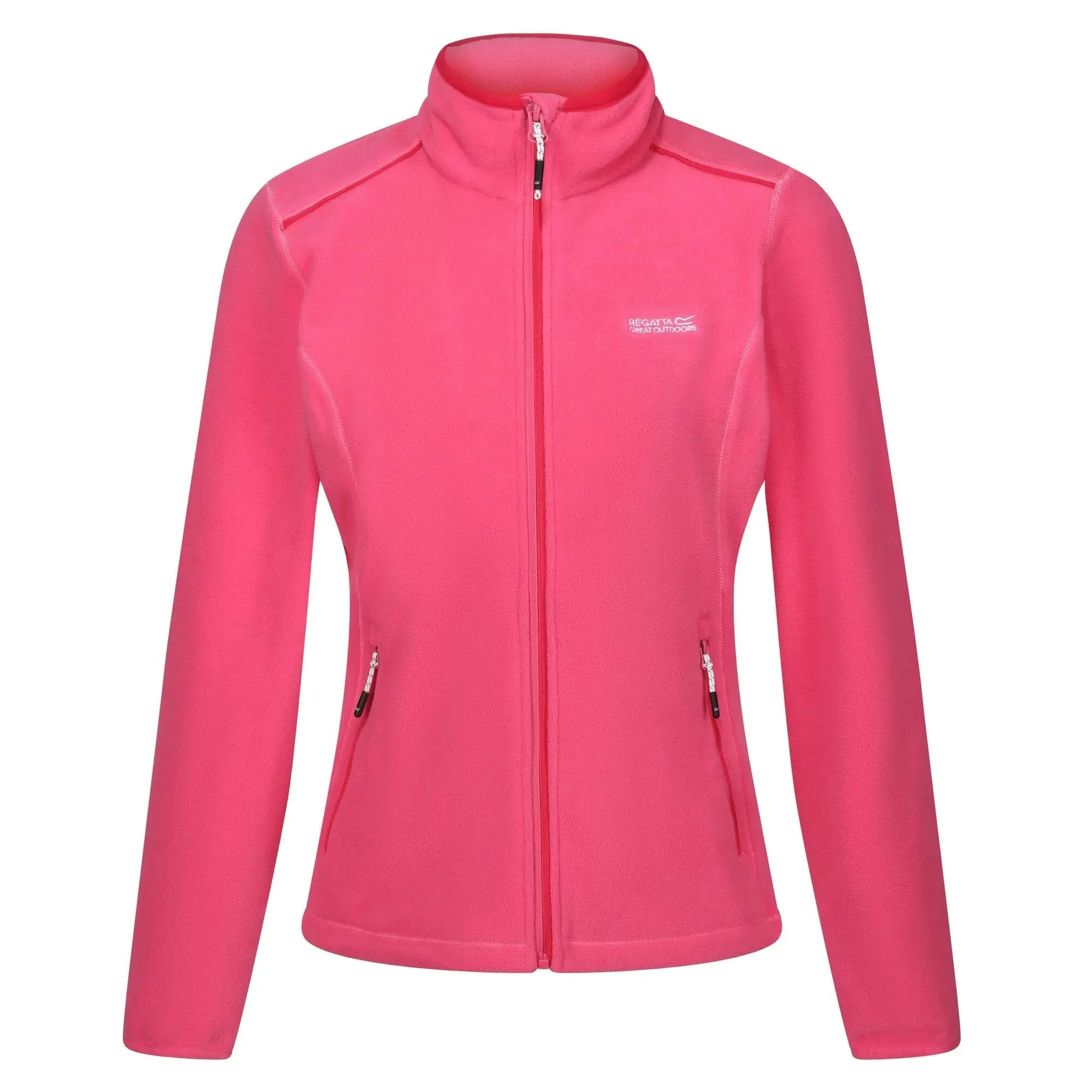 Regatta Womens/Ladies Floreo IV Full Zip Fleece Jacket