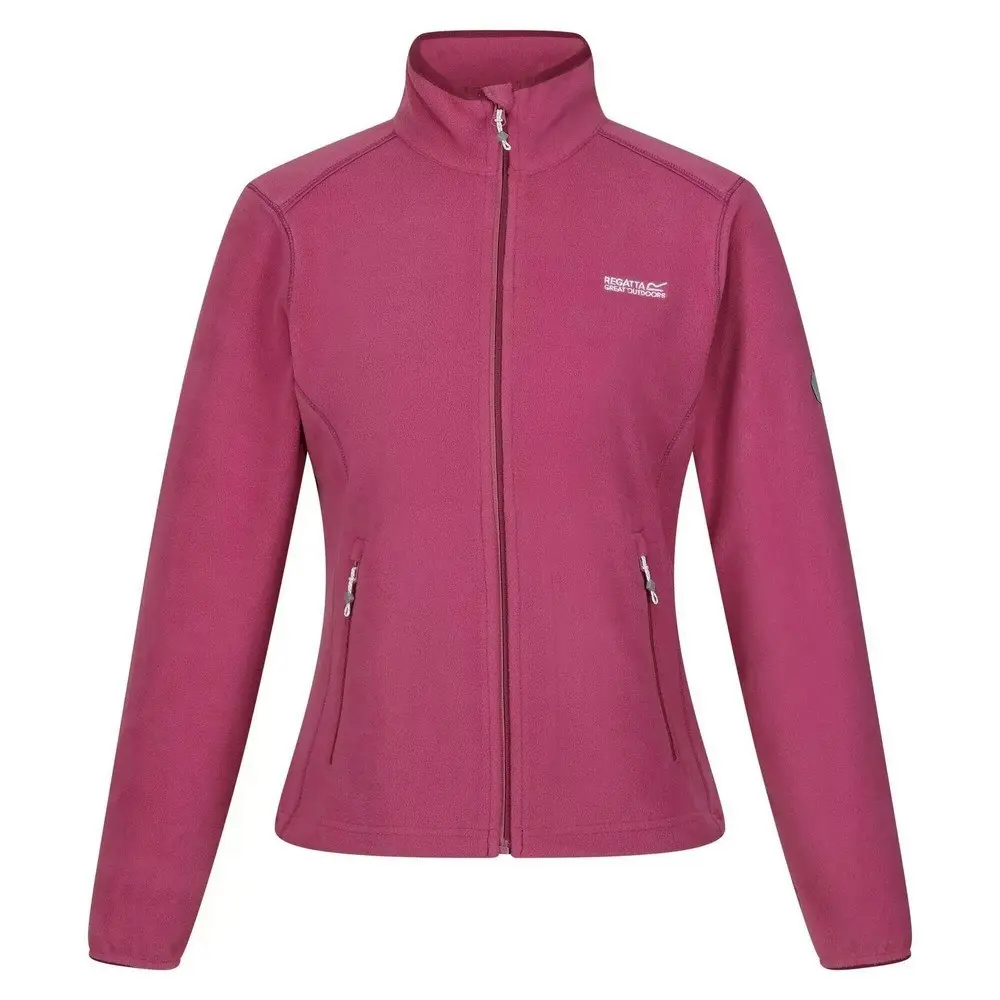 Regatta Womens/Ladies Floreo IV Full Zip Fleece Jacket