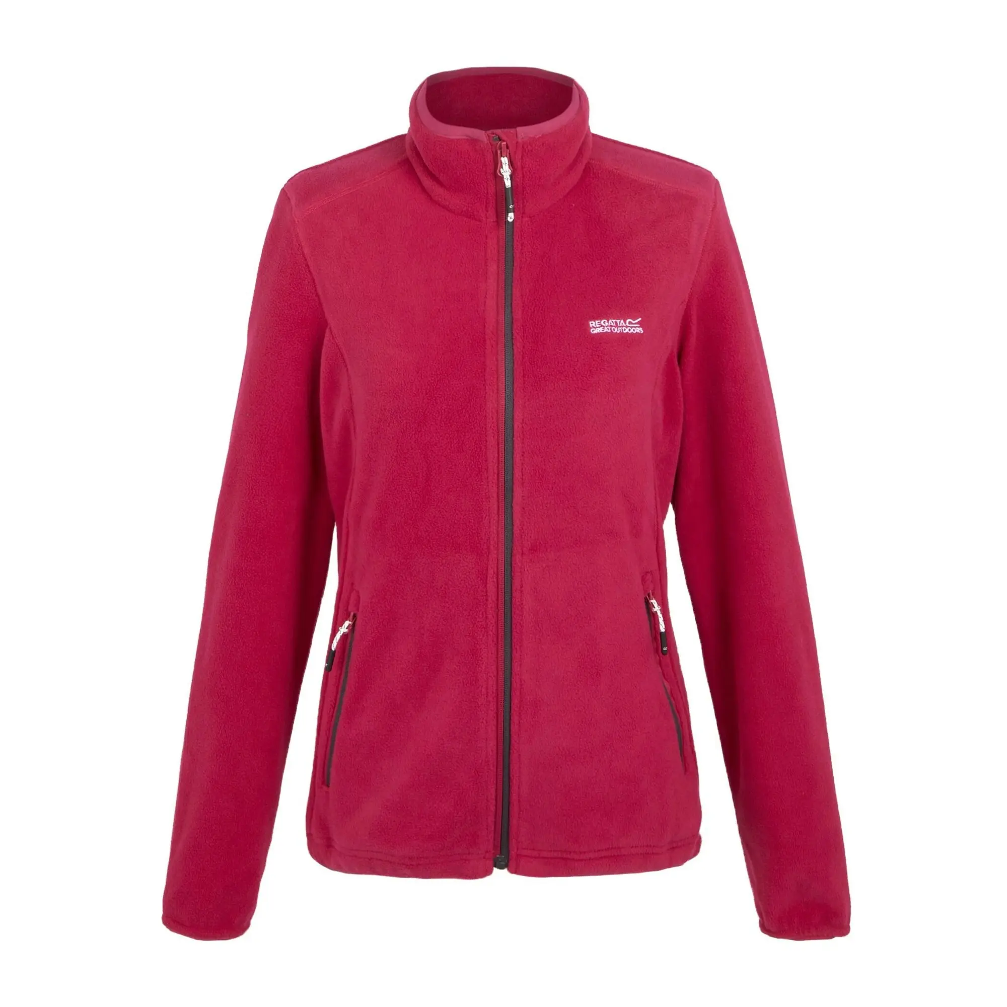 Regatta Womens/Ladies Floreo IV Full Zip Fleece Jacket