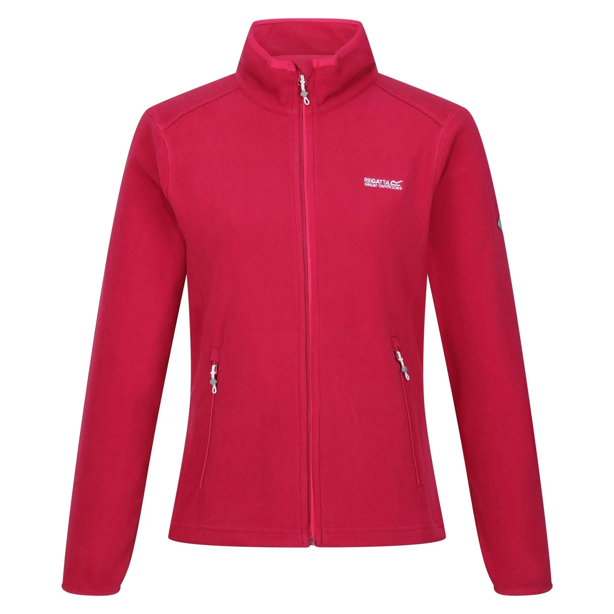 Regatta Womens/Ladies Floreo IV Full Zip Fleece Jacket