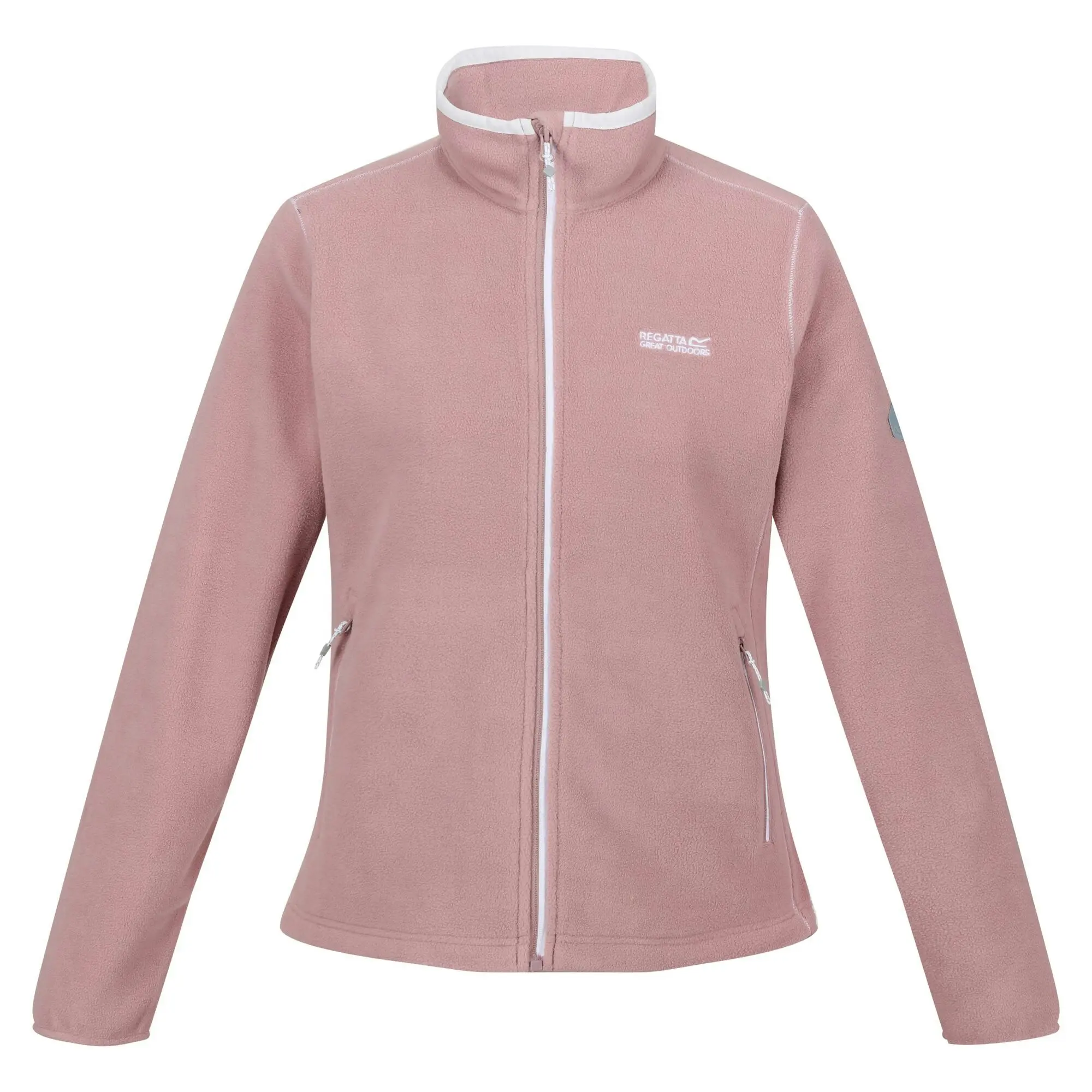 Regatta Womens/Ladies Floreo IV Full Zip Fleece Jacket