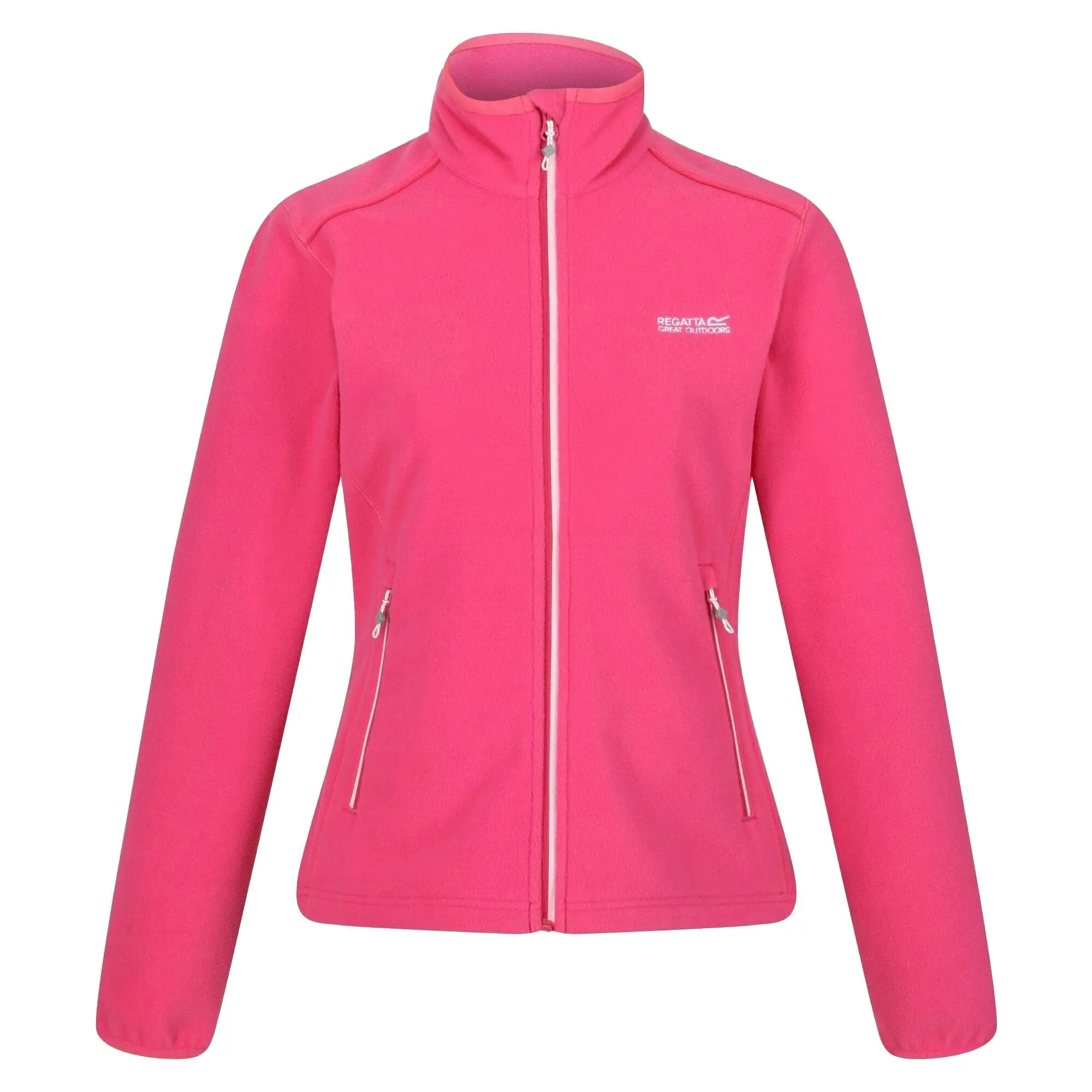 Regatta Womens/Ladies Floreo IV Full Zip Fleece Jacket