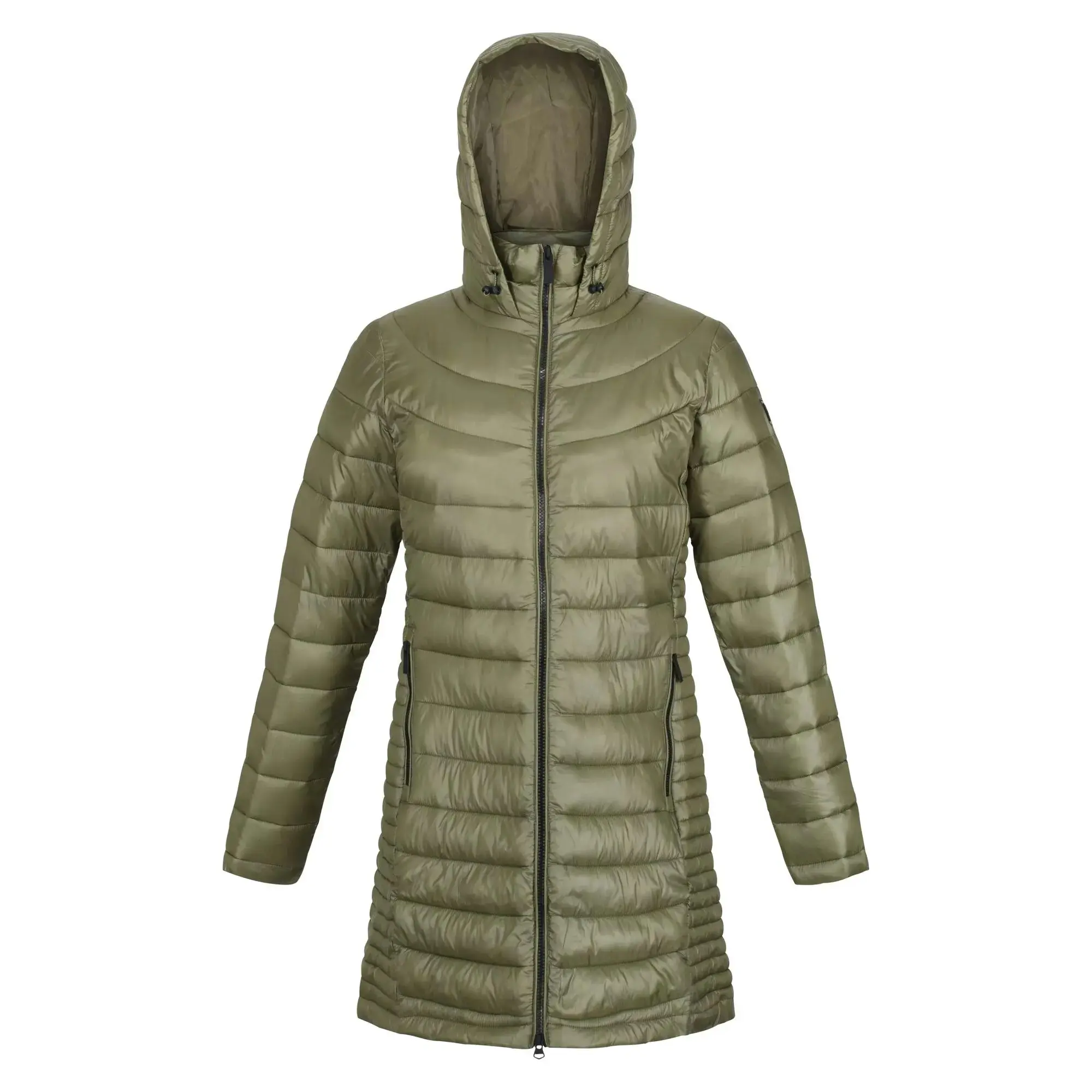 Regatta Womens/Ladies Andel III Lightweight Parka