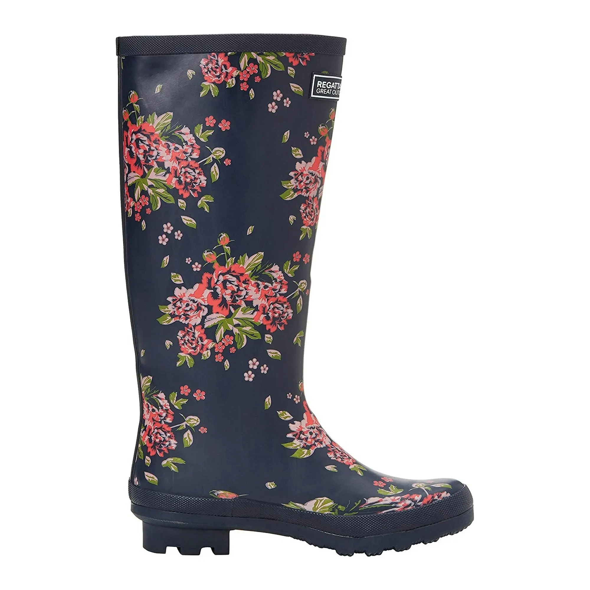 Regatta Womens/Ladies Ly Fairweather II Tall Durable Wellington Boots