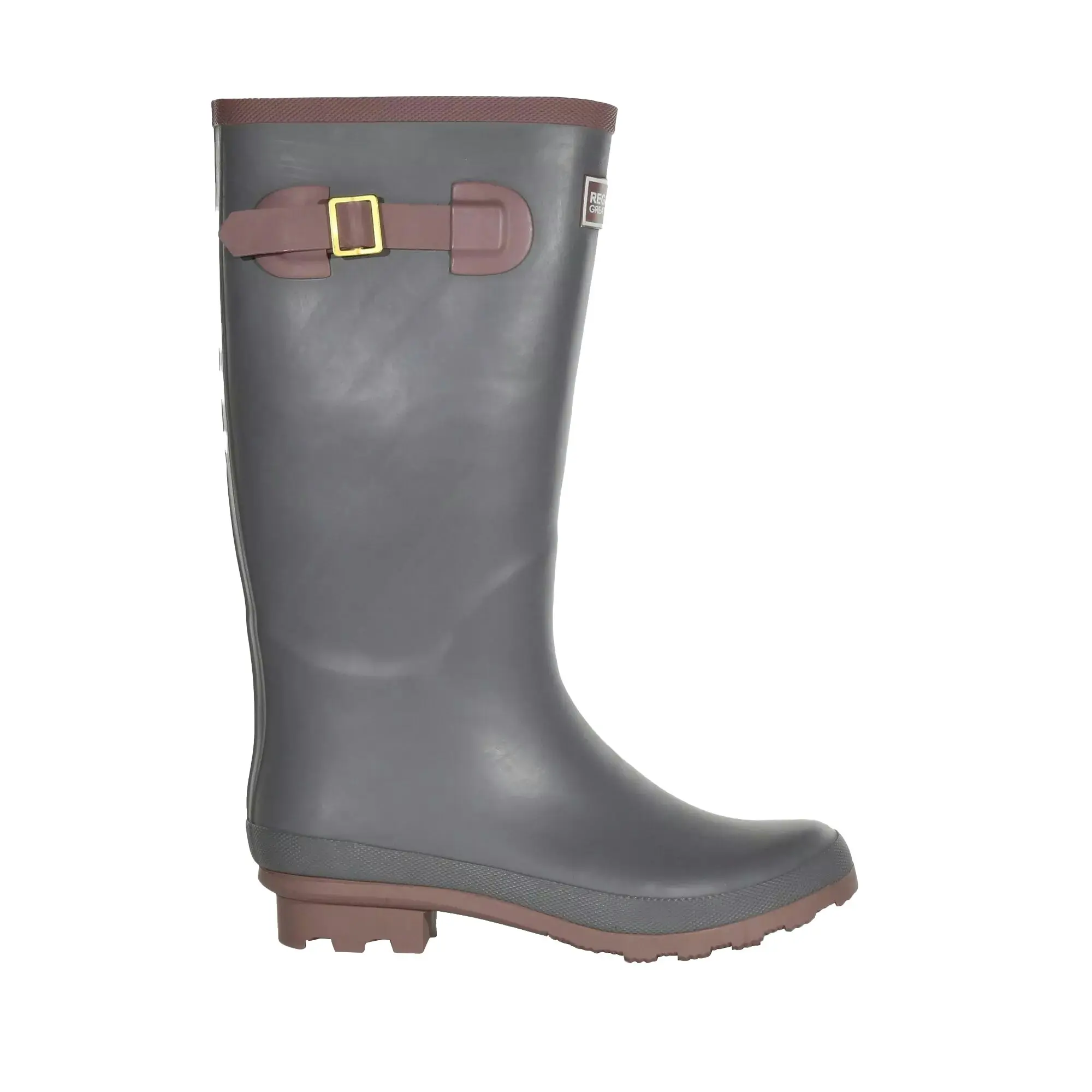 Regatta Womens/Ladies Ly Fairweather II Tall Durable Wellington Boots