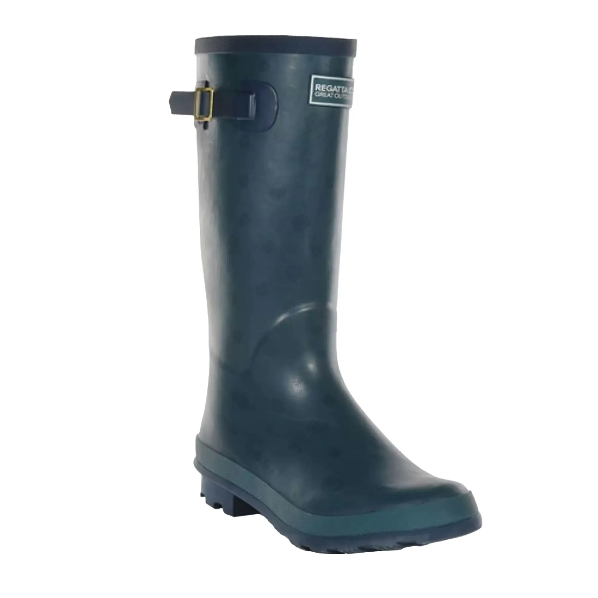 Regatta Womens/Ladies Ly Fairweather II Tall Durable Wellington Boots