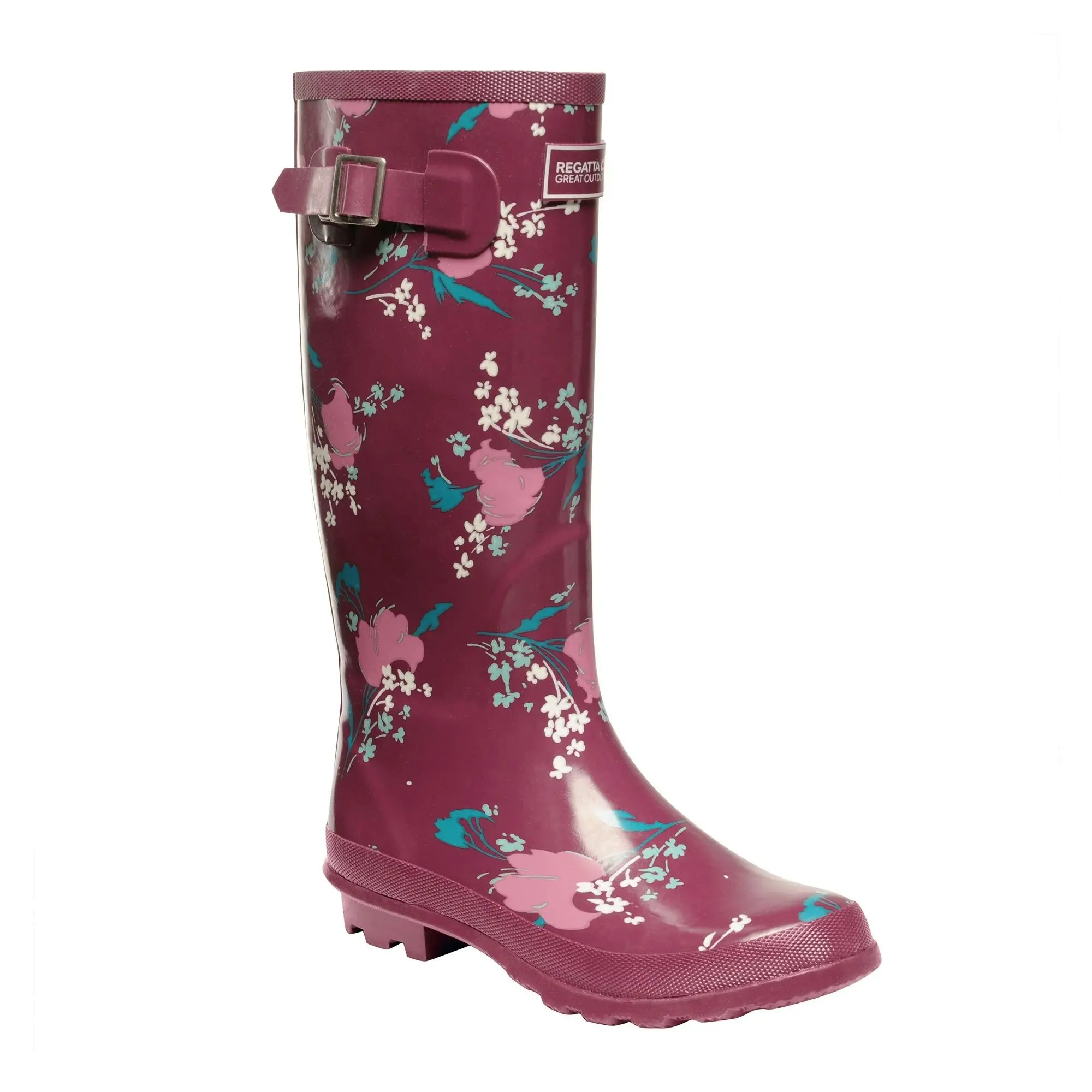 Regatta Womens/Ladies Ly Fairweather II Tall Durable Wellington Boots