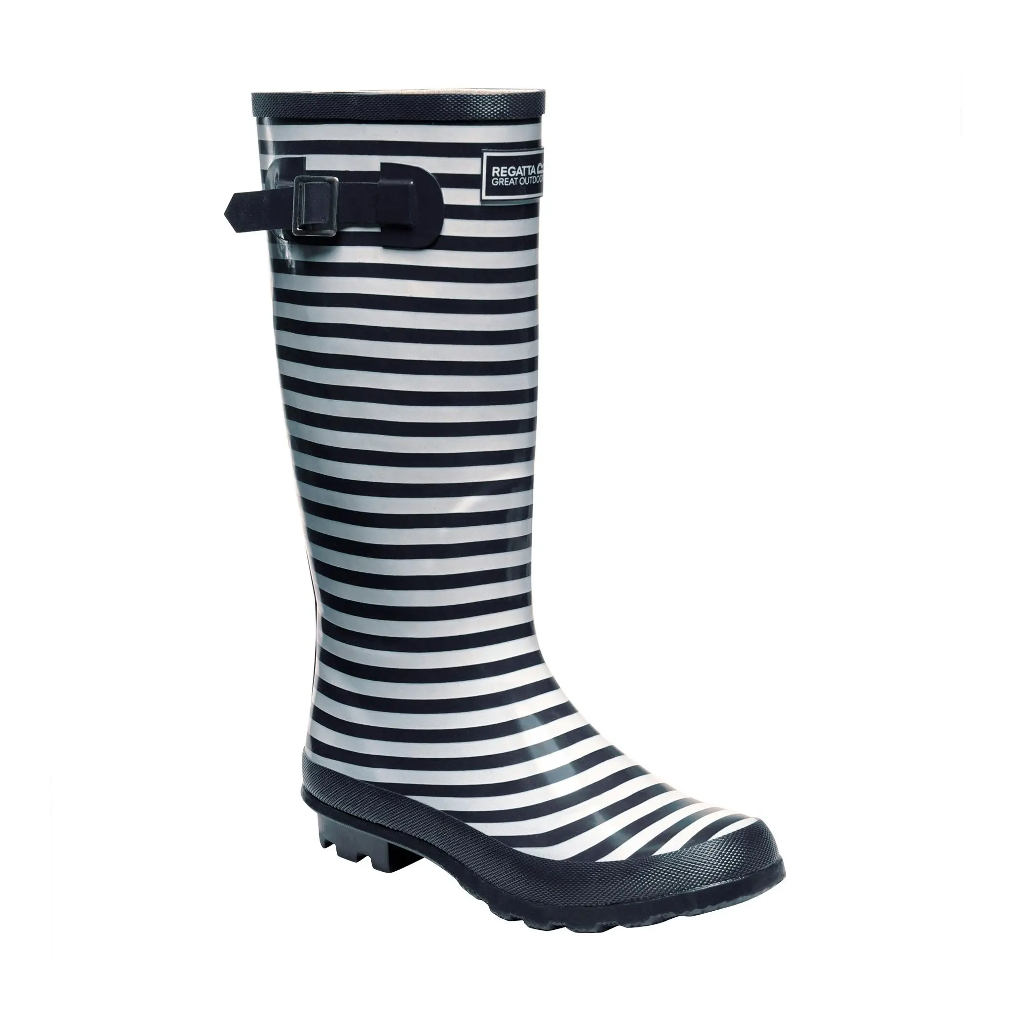 Regatta Womens/Ladies Ly Fairweather II Tall Durable Wellington Boots