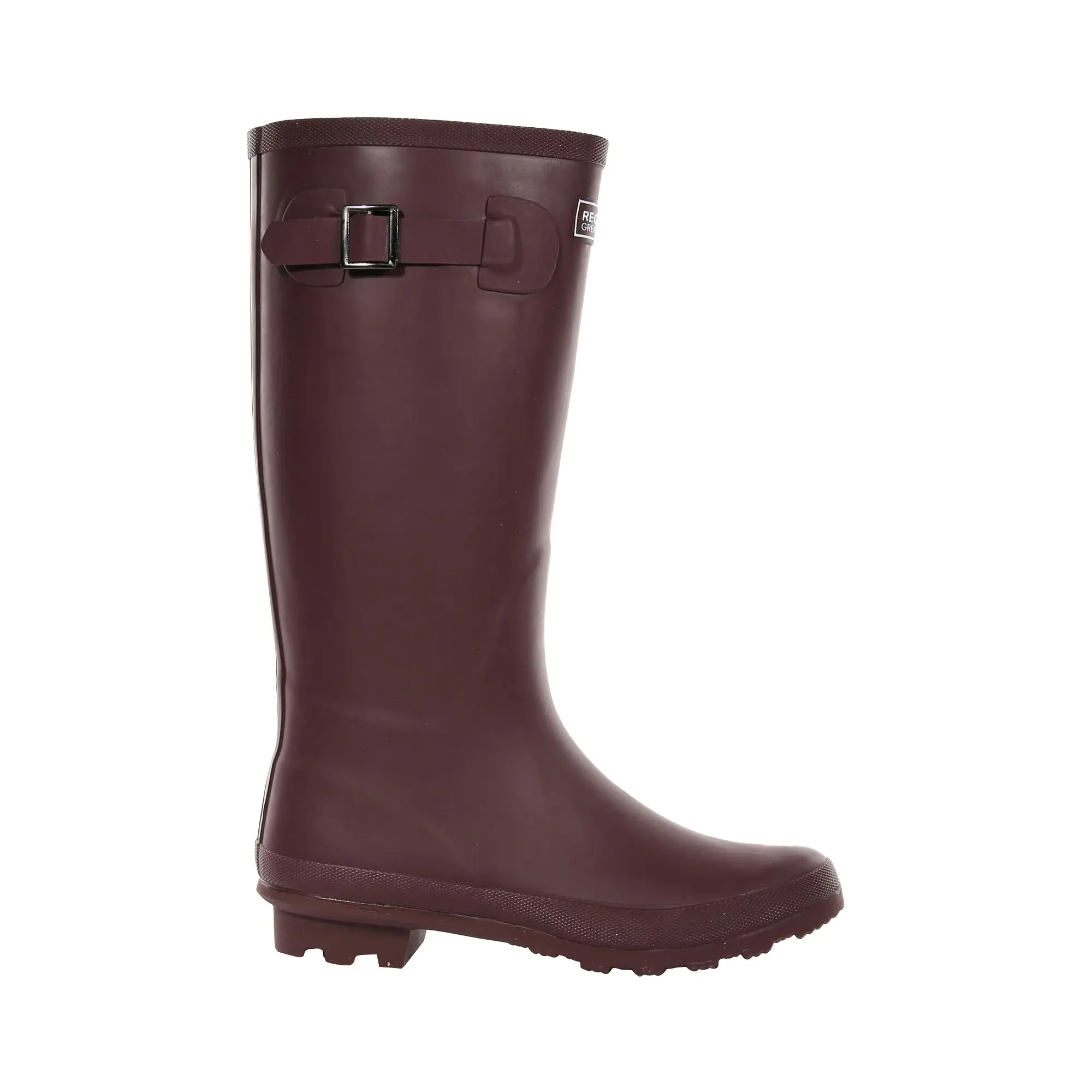 Regatta Womens/Ladies Ly Fairweather II Tall Durable Wellington Boots