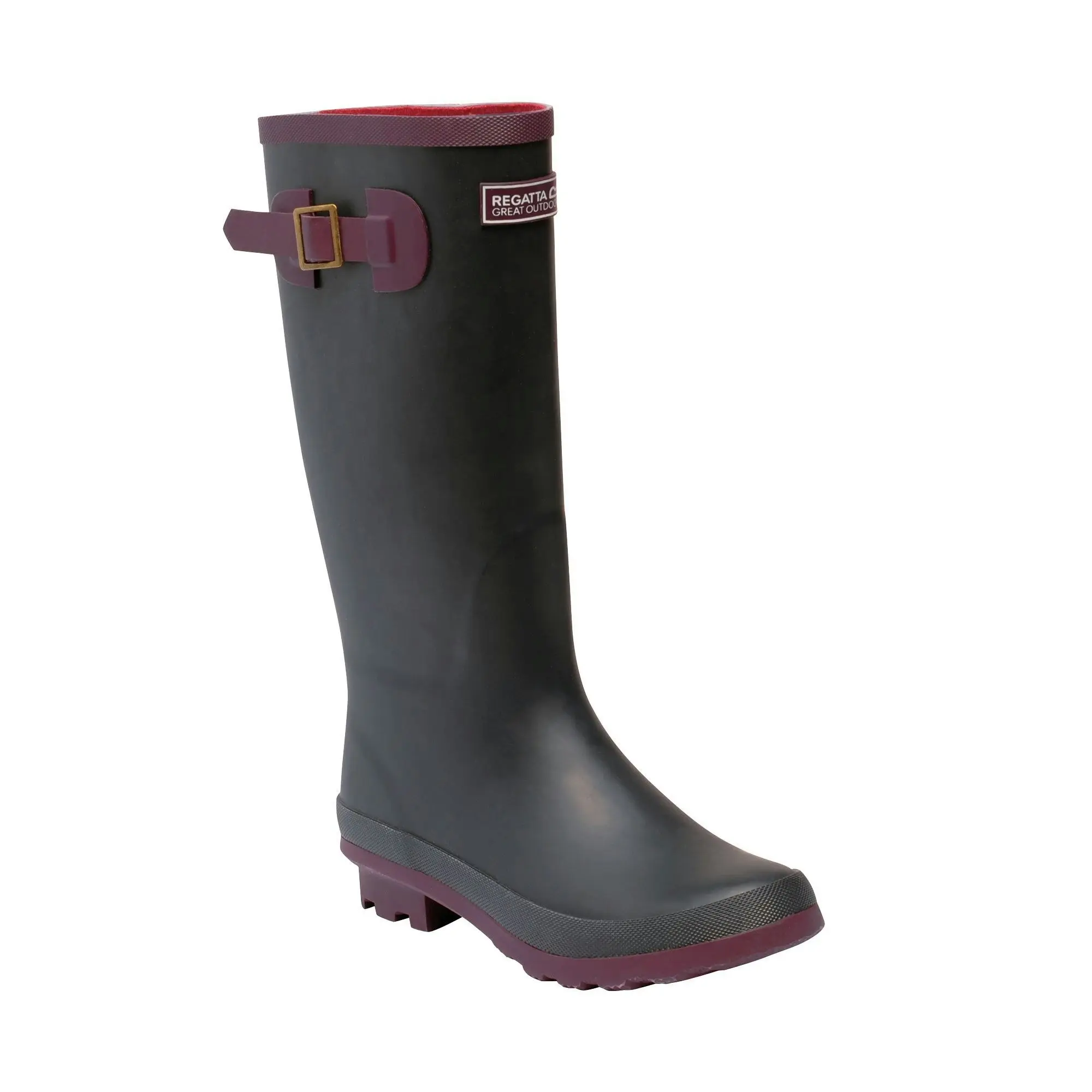 Regatta Womens/Ladies Ly Fairweather II Tall Durable Wellington Boots