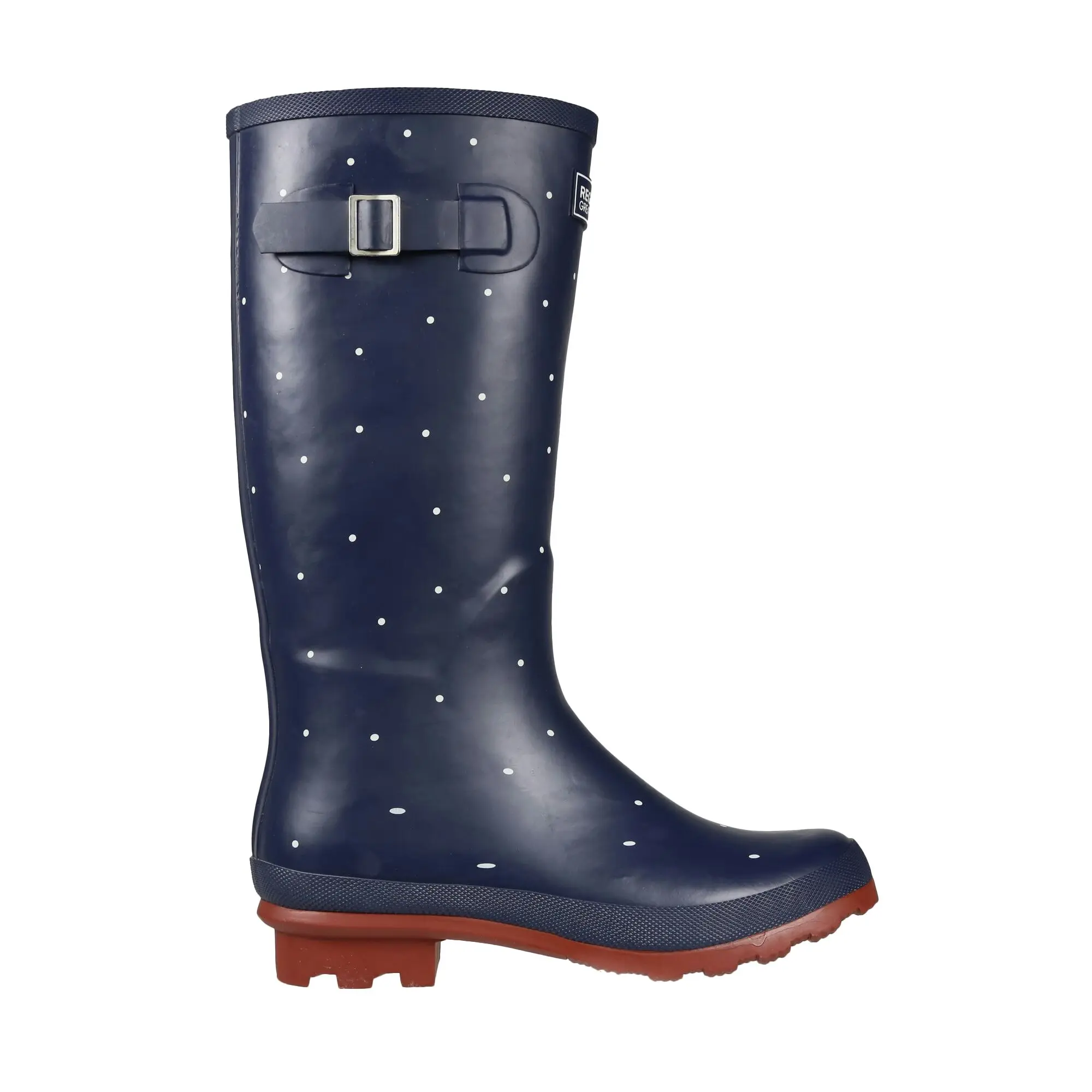 Regatta Womens/Ladies Ly Fairweather II Tall Durable Wellington Boots