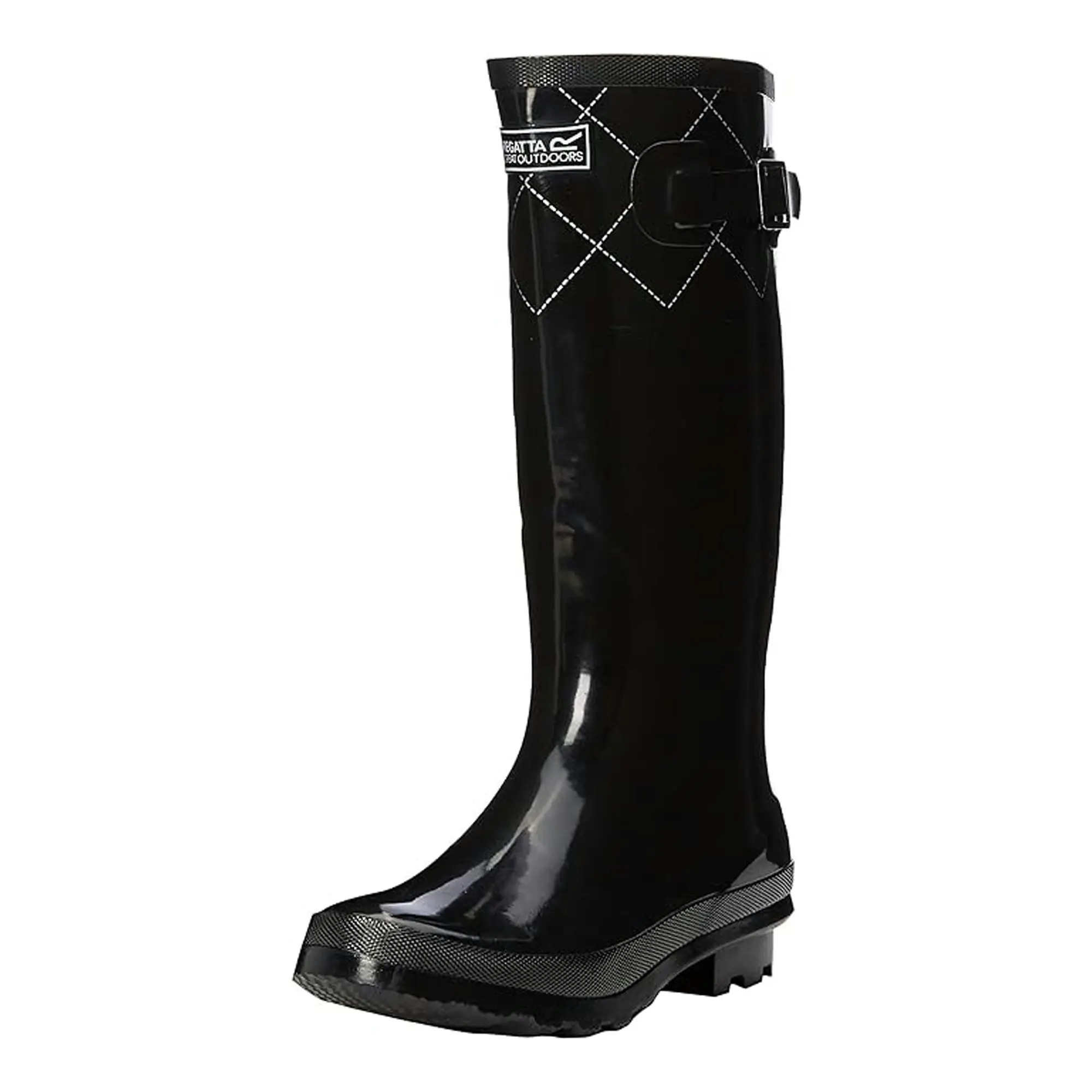 Regatta Womens/Ladies Ly Fairweather II Tall Durable Wellington Boots