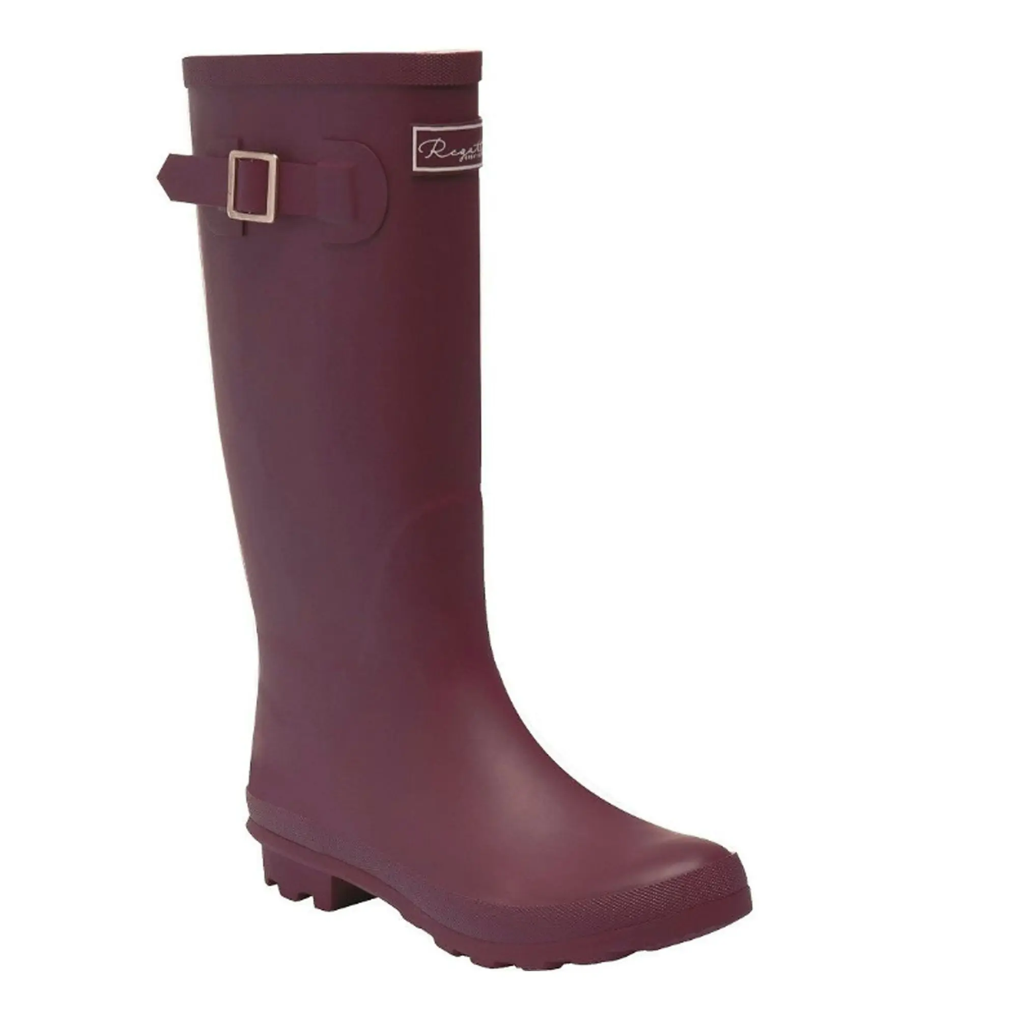 Regatta Womens/Ladies Ly Fairweather II Tall Durable Wellington Boots