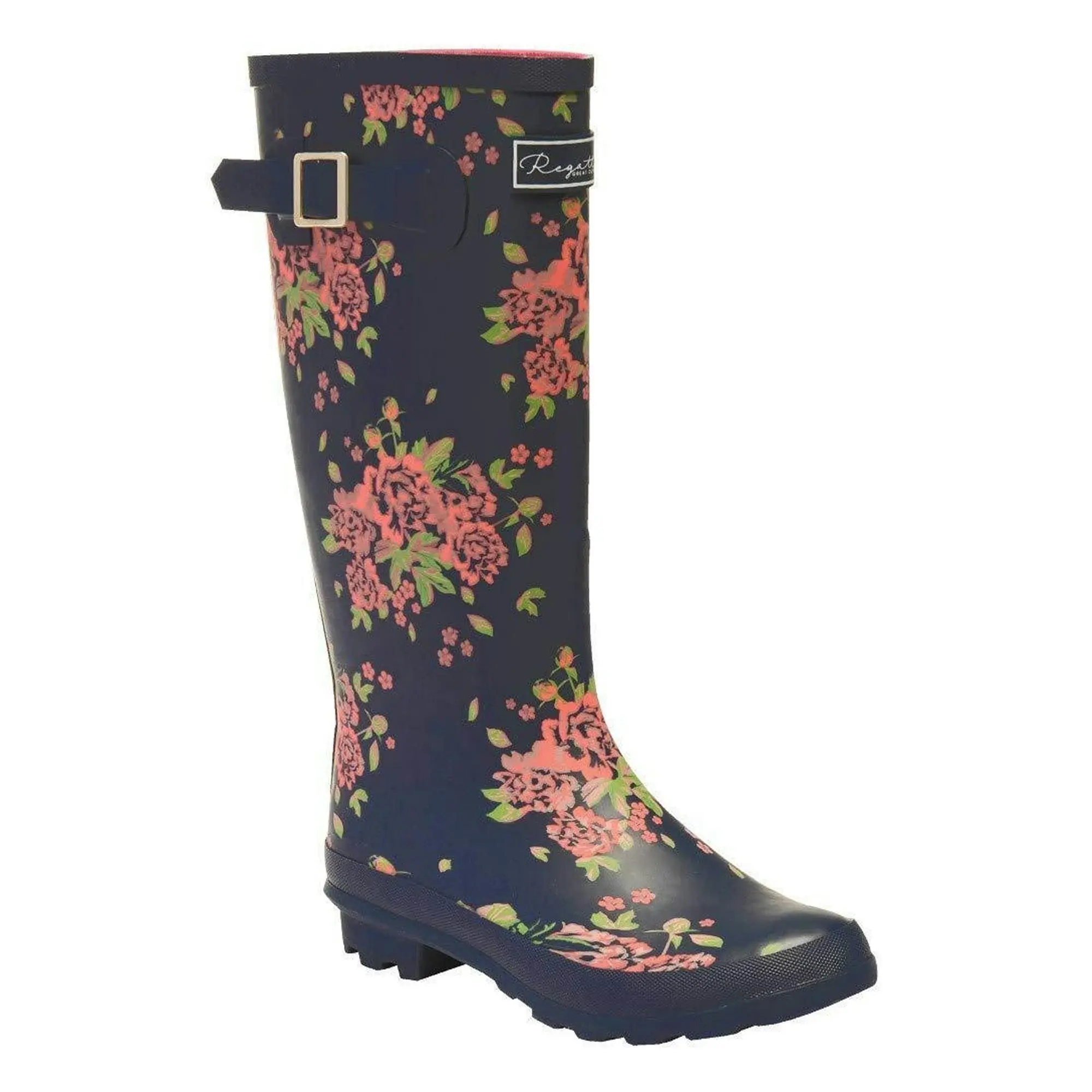 Regatta Womens/Ladies Ly Fairweather II Tall Durable Wellington Boots