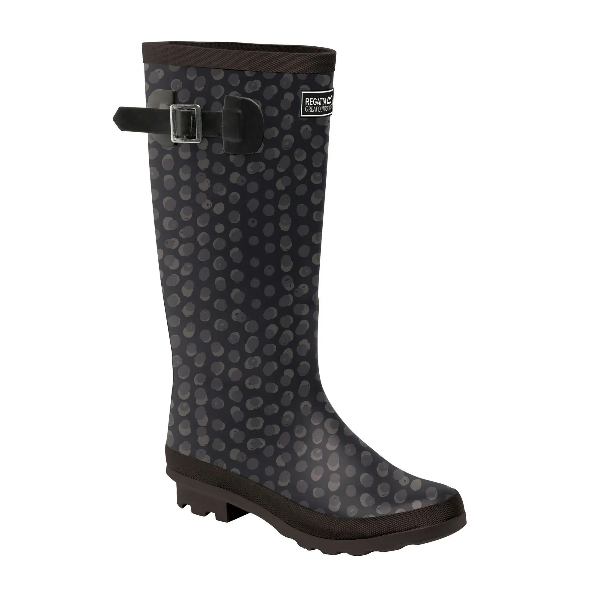 Regatta Womens/Ladies Ly Fairweather II Tall Durable Wellington Boots