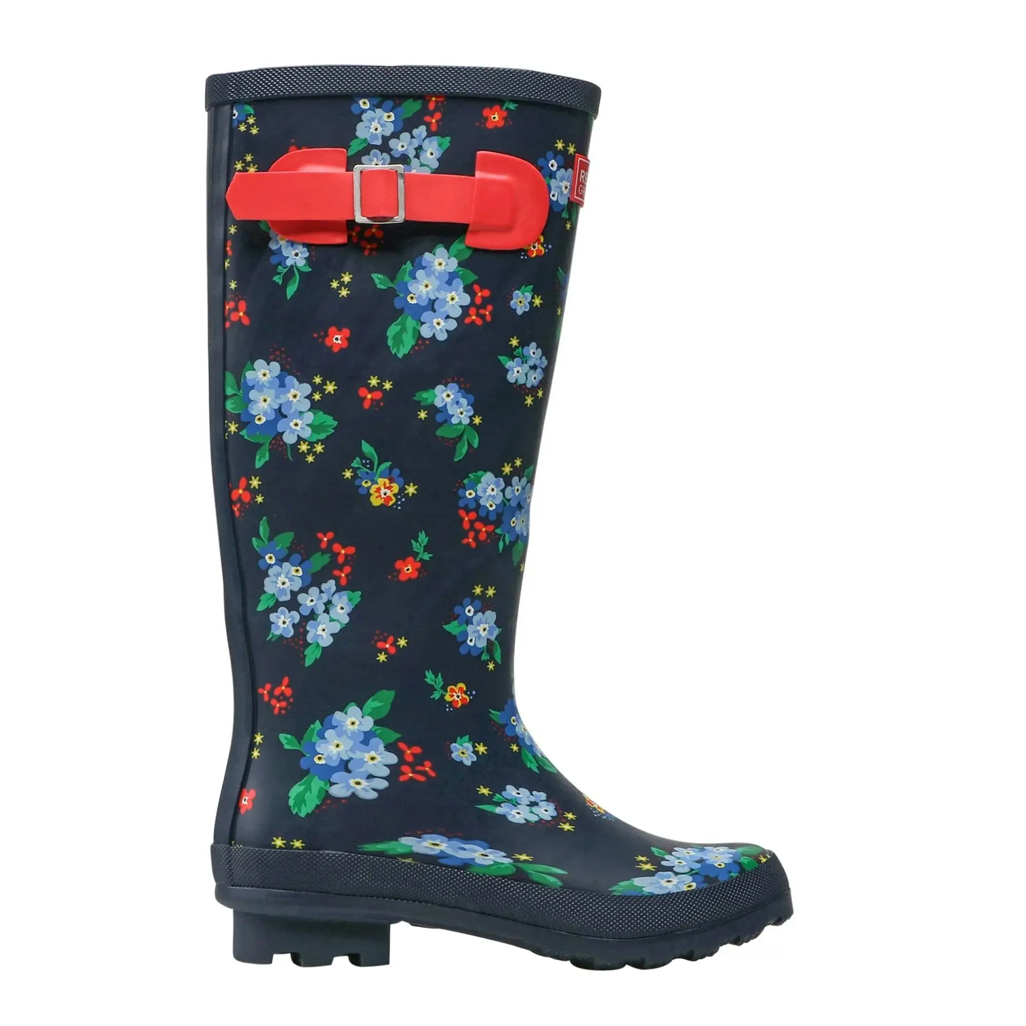 Regatta Womens/Ladies Ly Fairweather II Tall Durable Wellington Boots