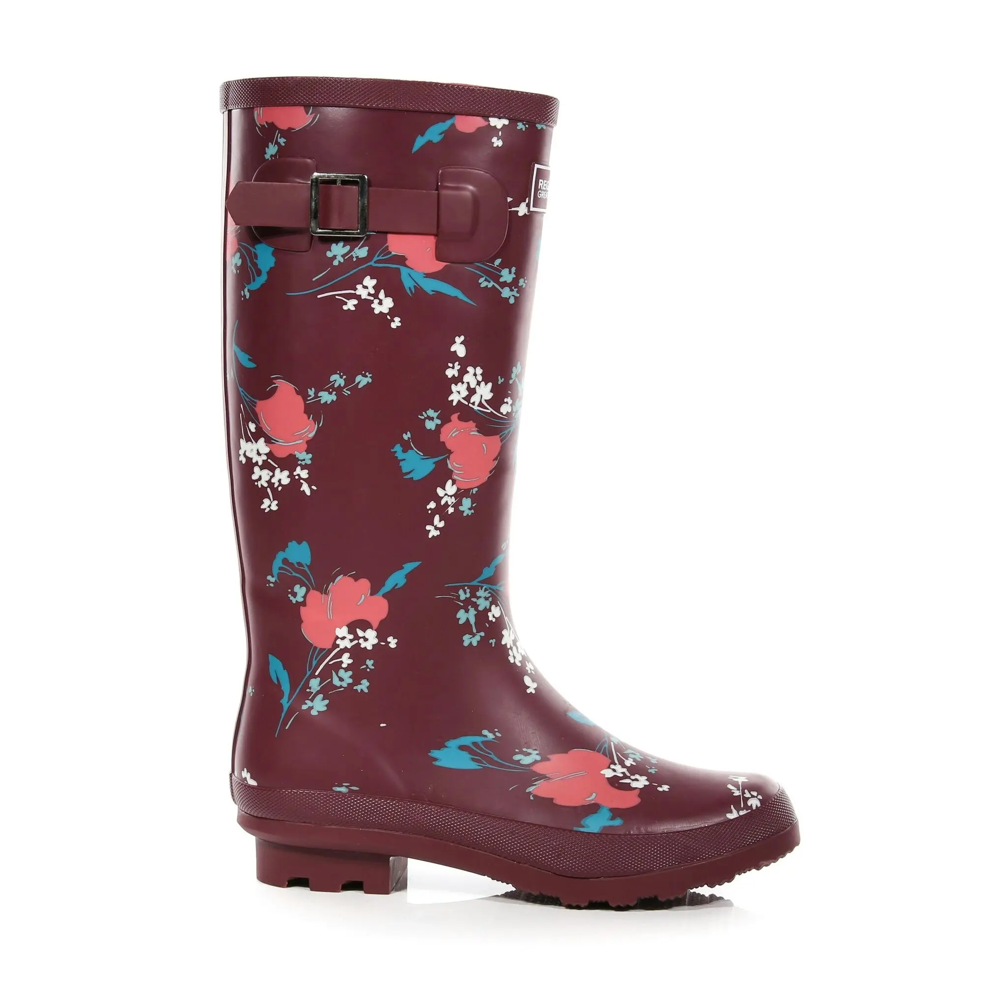 Regatta Womens/Ladies Ly Fairweather II Tall Durable Wellington Boots