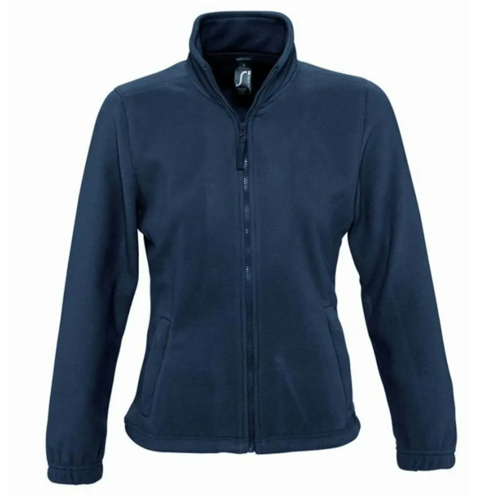 SOLS Womens/Ladies North Full Zip Fleece Jacket