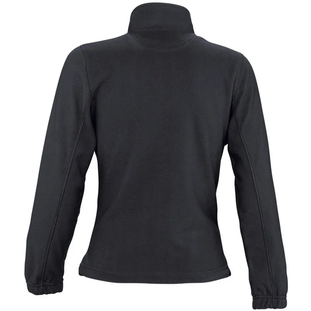 SOLS Womens/Ladies North Full Zip Fleece Jacket