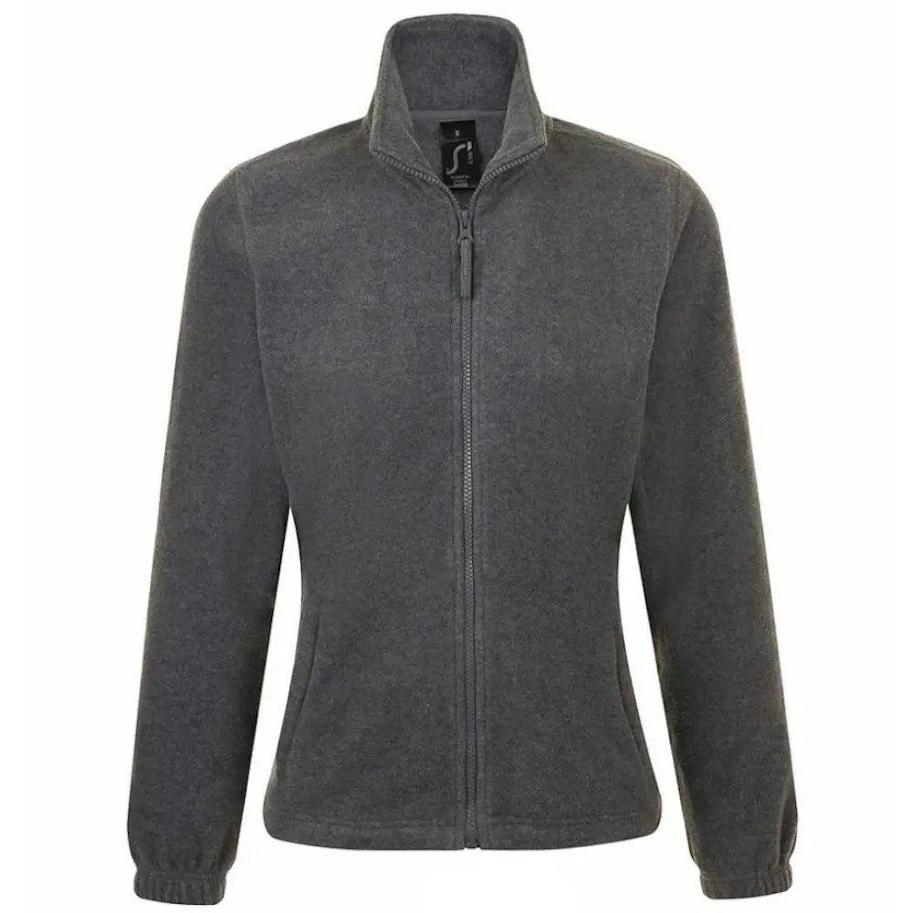 SOLS Womens/Ladies North Full Zip Fleece Jacket