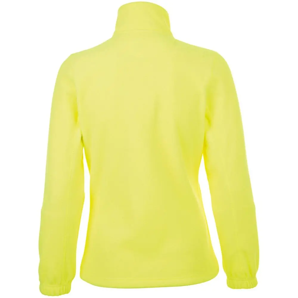 SOLS Womens/Ladies North Full Zip Fleece Jacket