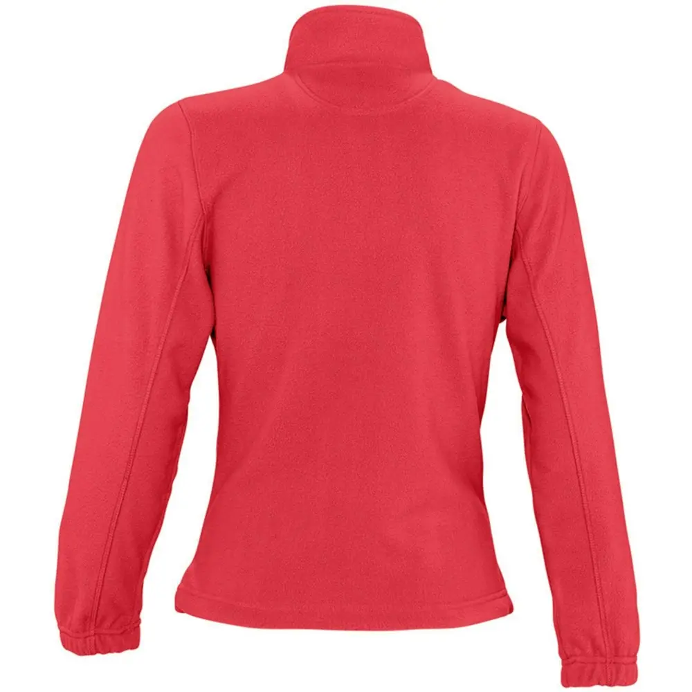 SOLS Womens/Ladies North Full Zip Fleece Jacket