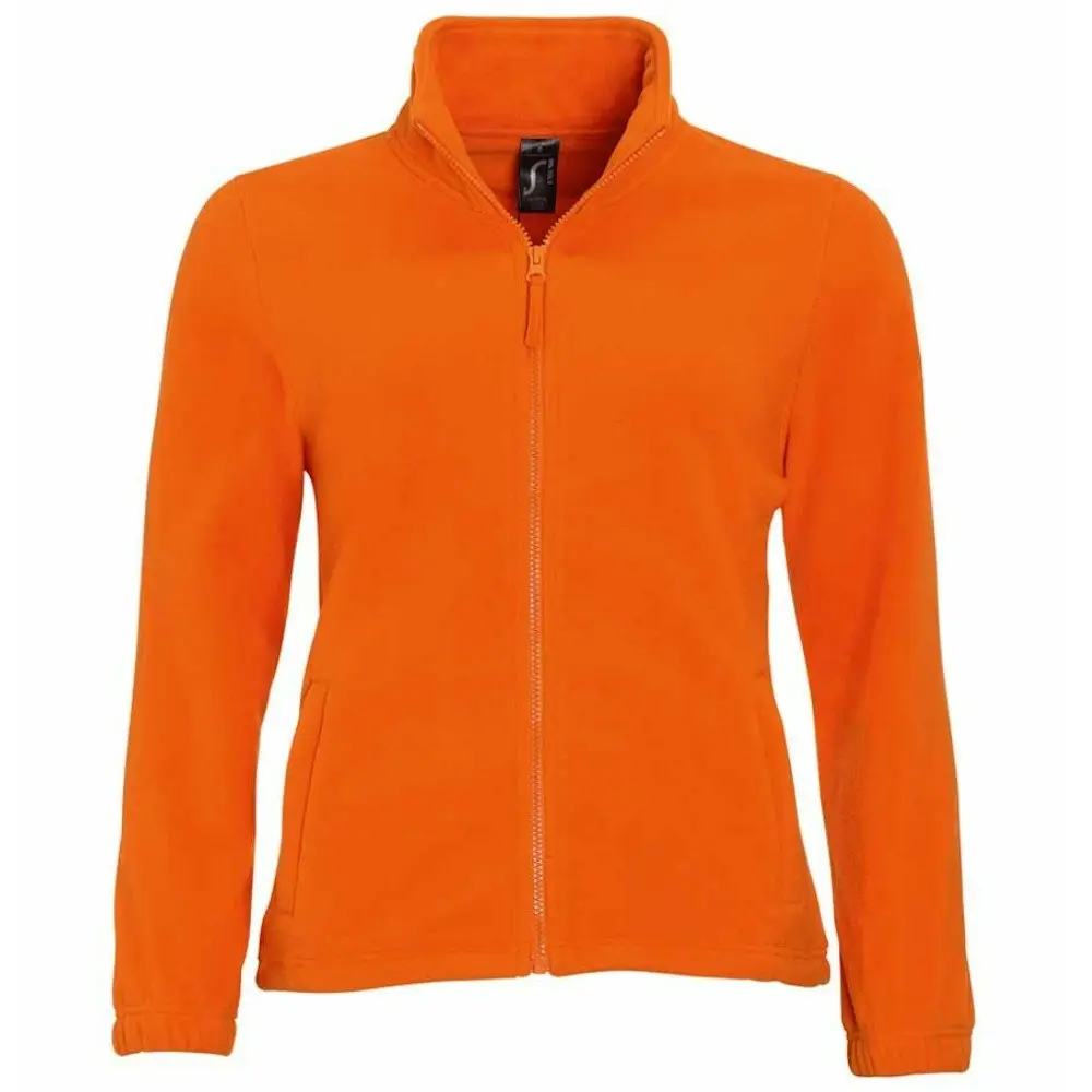 SOLS Womens/Ladies North Full Zip Fleece Jacket