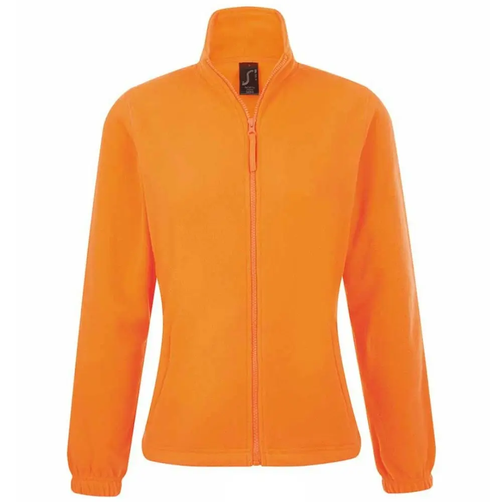 SOLS Womens/Ladies North Full Zip Fleece Jacket