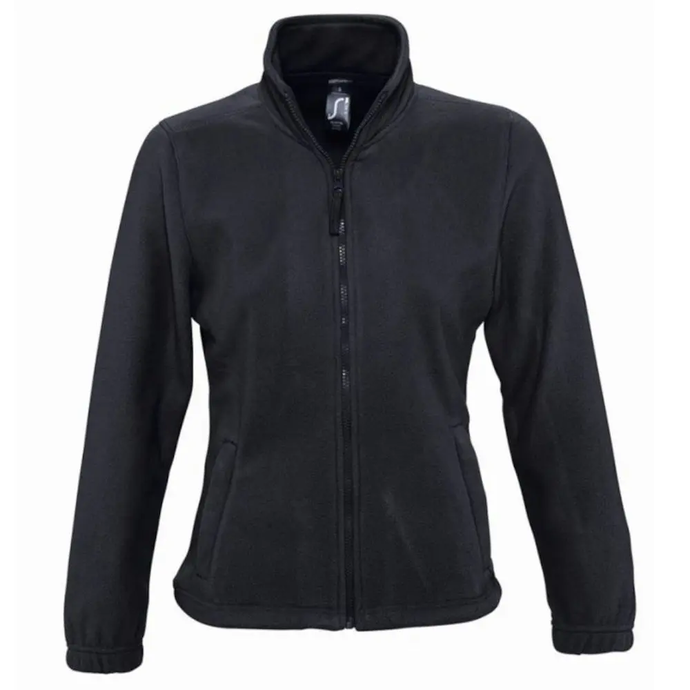 SOLS Womens/Ladies North Full Zip Fleece Jacket