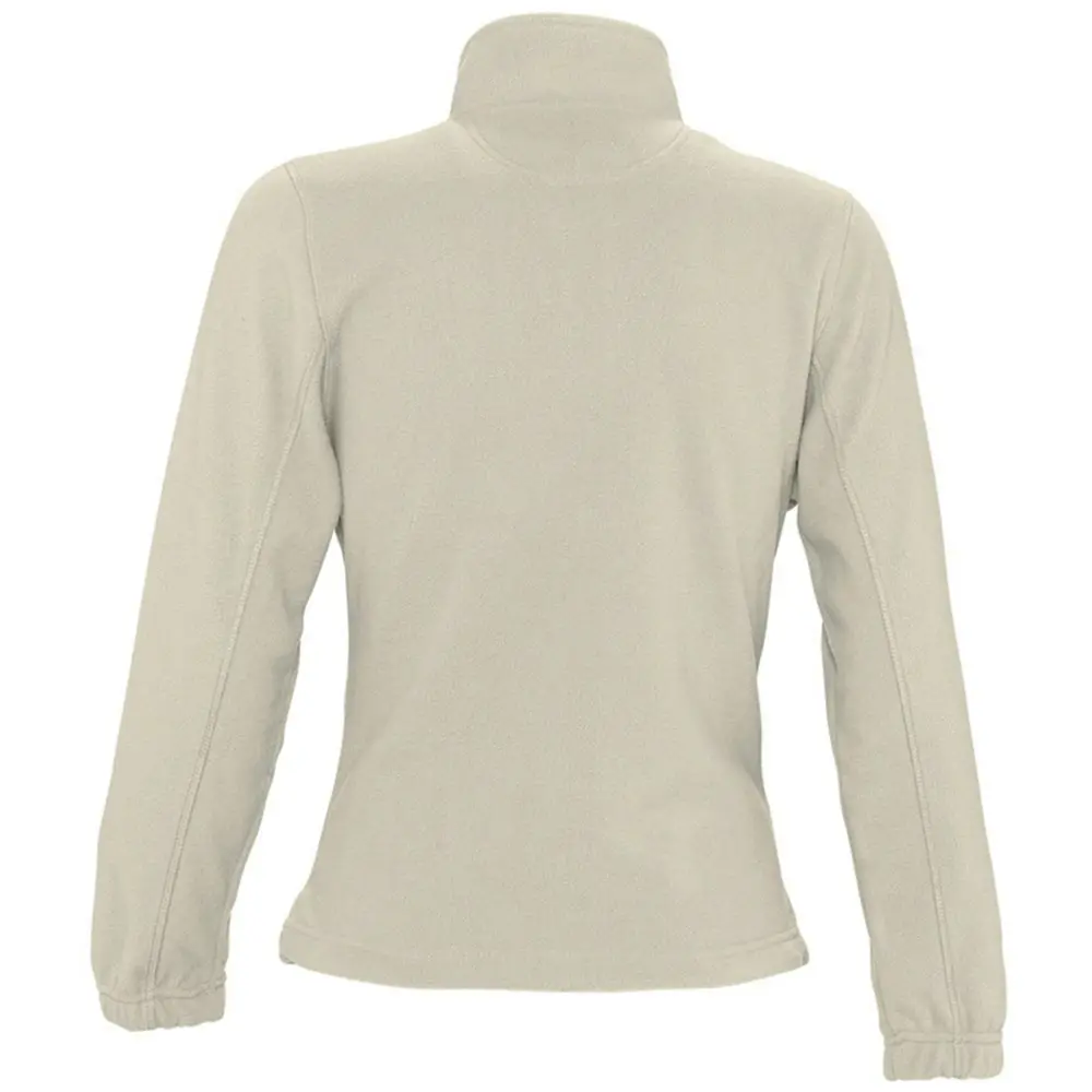 SOLS Womens/Ladies North Full Zip Fleece Jacket