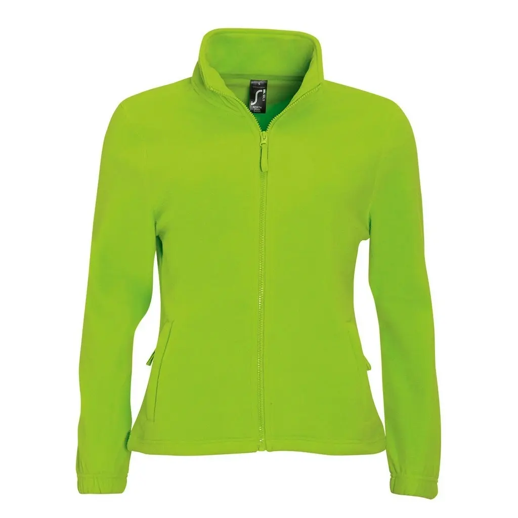 SOLS Womens/Ladies North Full Zip Fleece Jacket