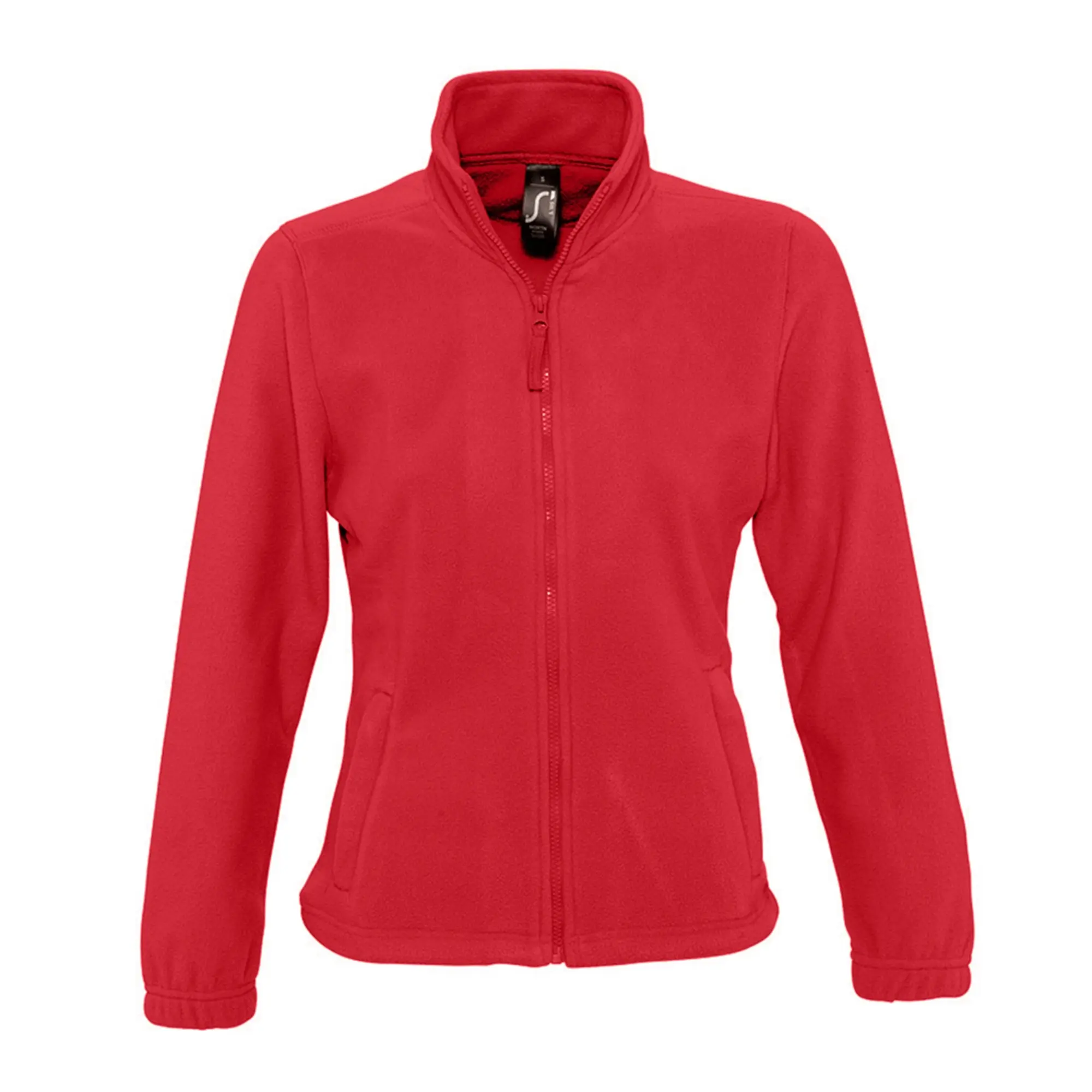 SOLS Womens/Ladies North Full Zip Fleece Jacket