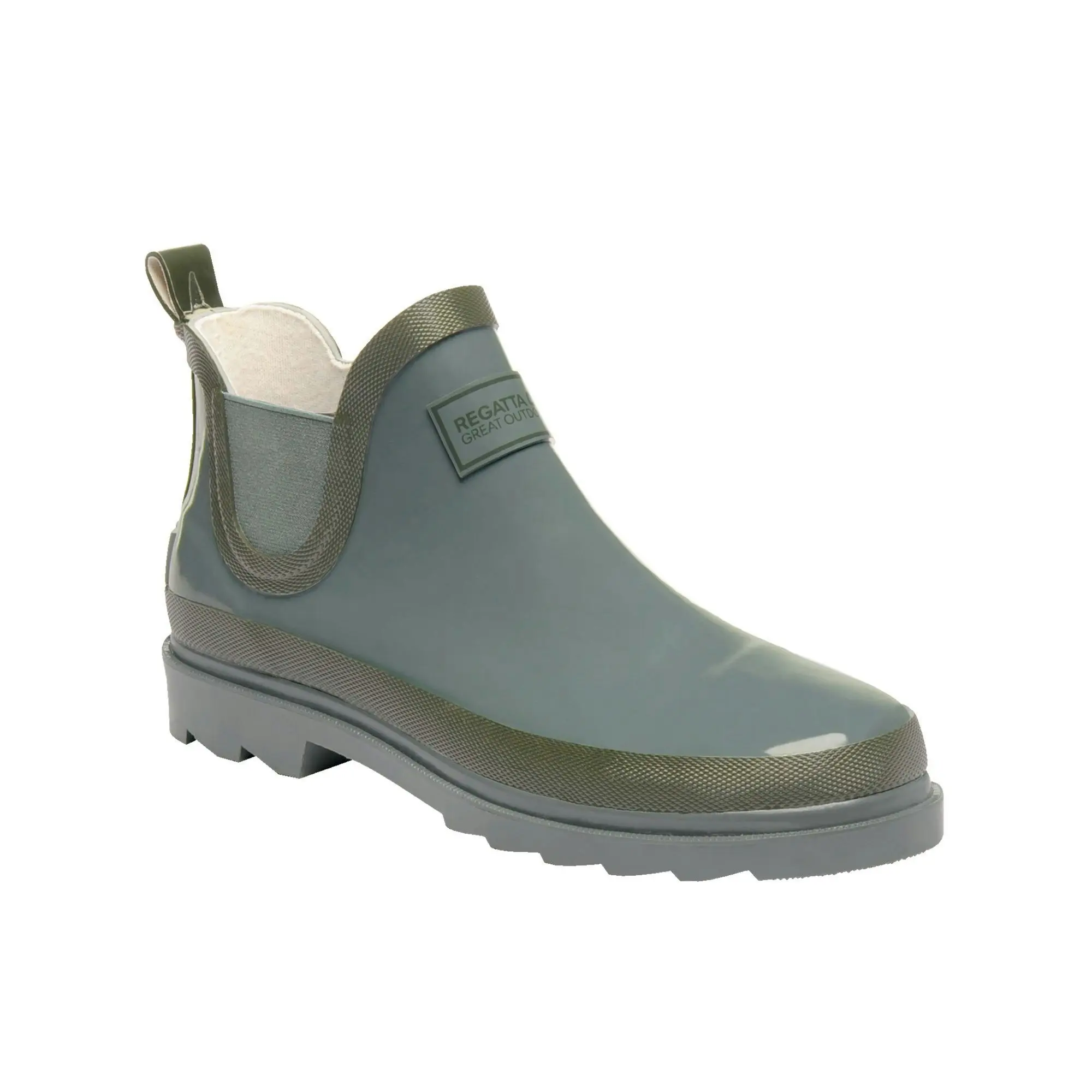 Regatta Great Outdoors Womens/Ladies Harper Low Cut Wellington Boots