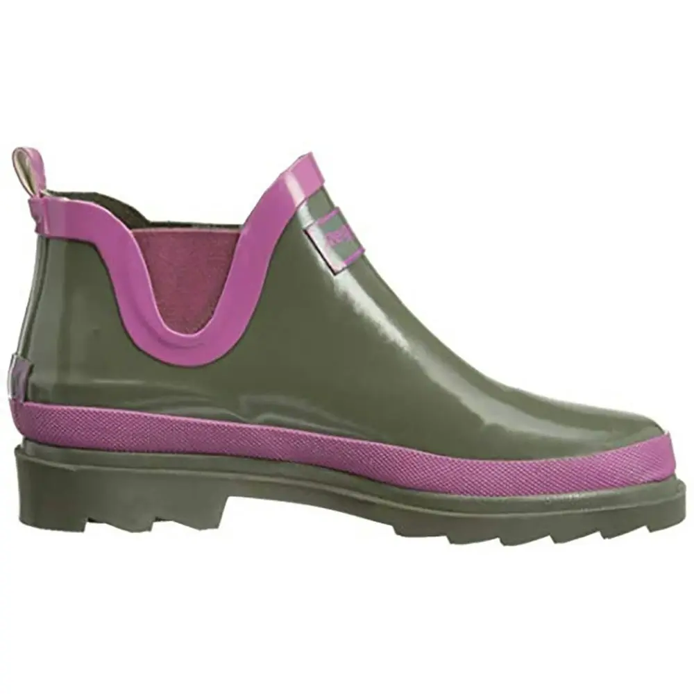 Regatta Great Outdoors Womens/Ladies Harper Low Cut Wellington Boots