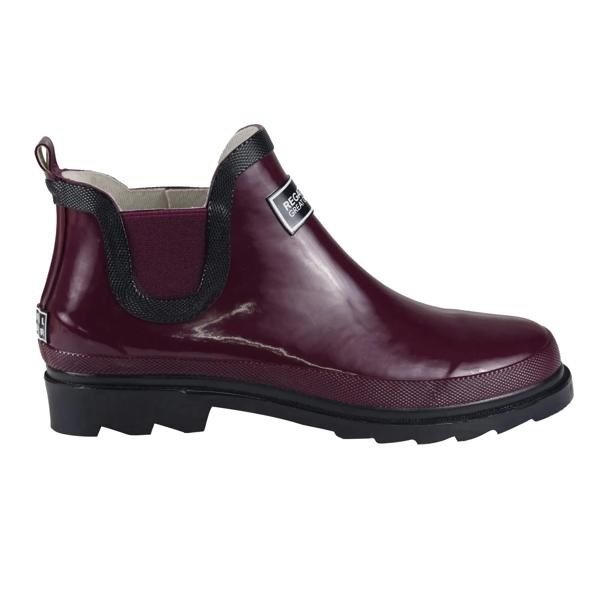 Regatta Great Outdoors Womens/Ladies Harper Low Cut Wellington Boots